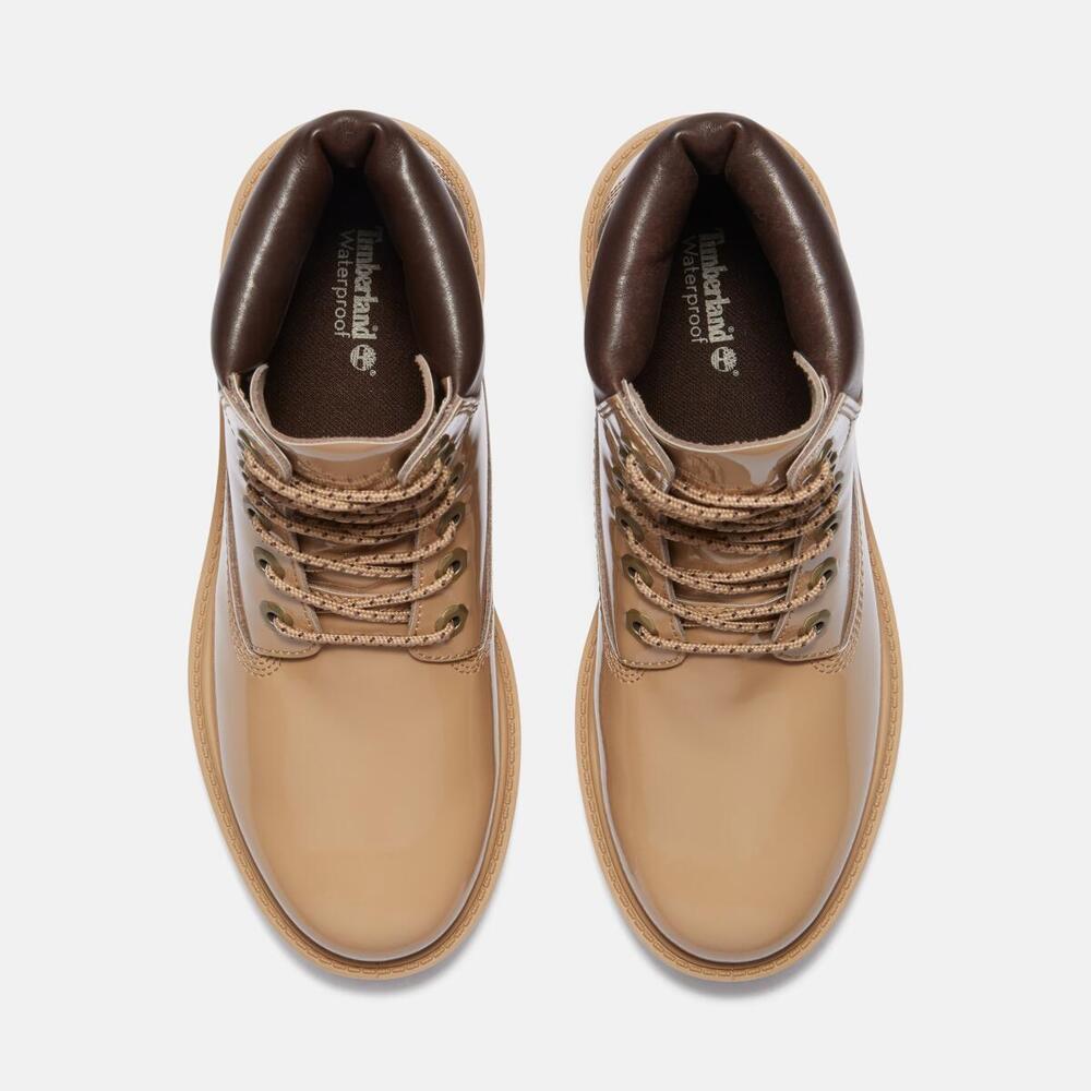 Timberland Premium 6 Inch Lace Up Waterproof Boot  for Women