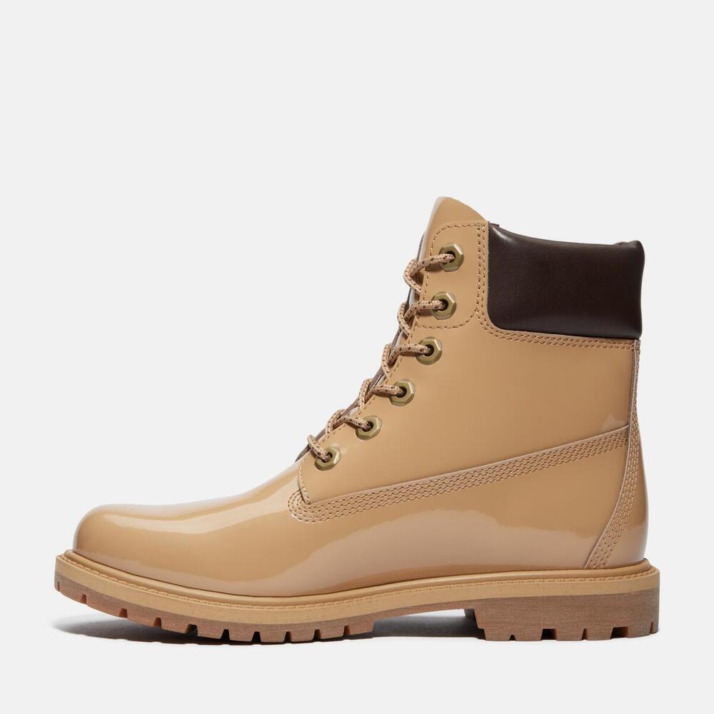 Timberland Premium 6 Inch Lace Up Waterproof Boot  for Women