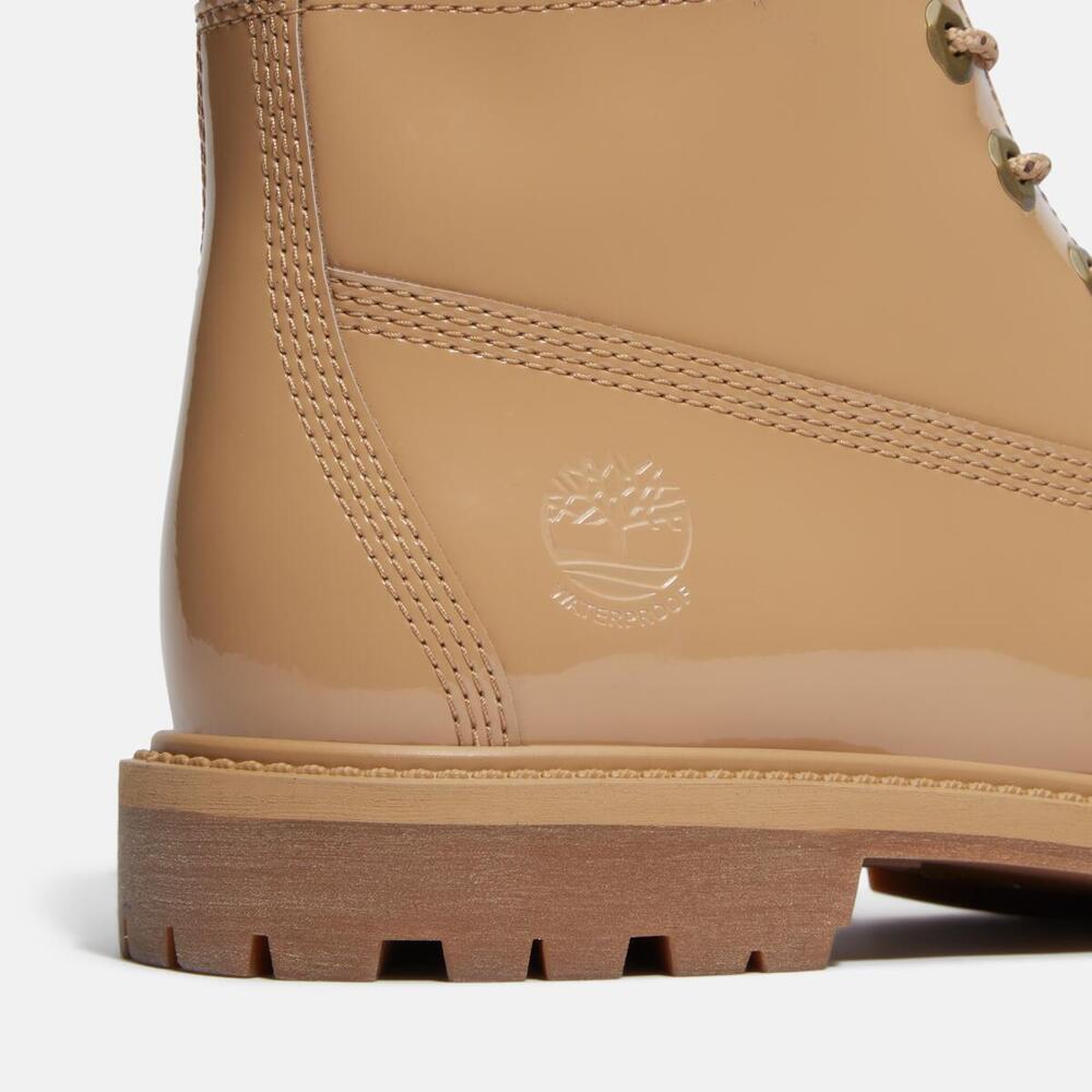 Timberland Premium 6 Inch Lace Up Waterproof Boot  for Women