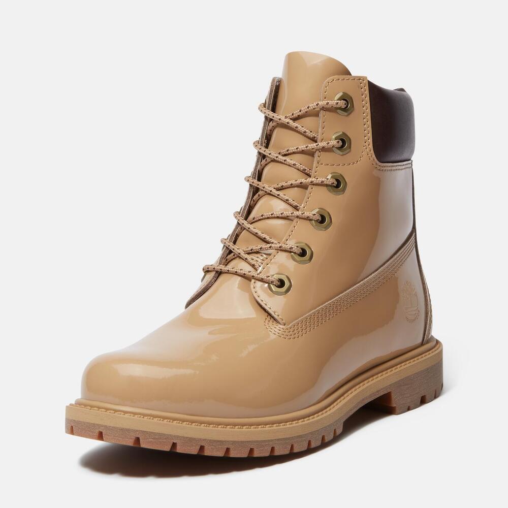 Timberland Premium 6 Inch Lace Up Waterproof Boot  for Women