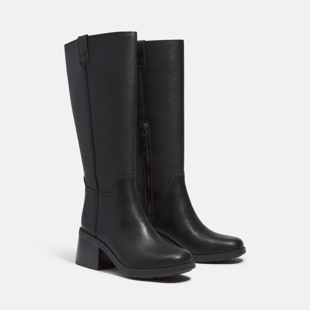 Bellevaux Tall Zip Up Boot For Women