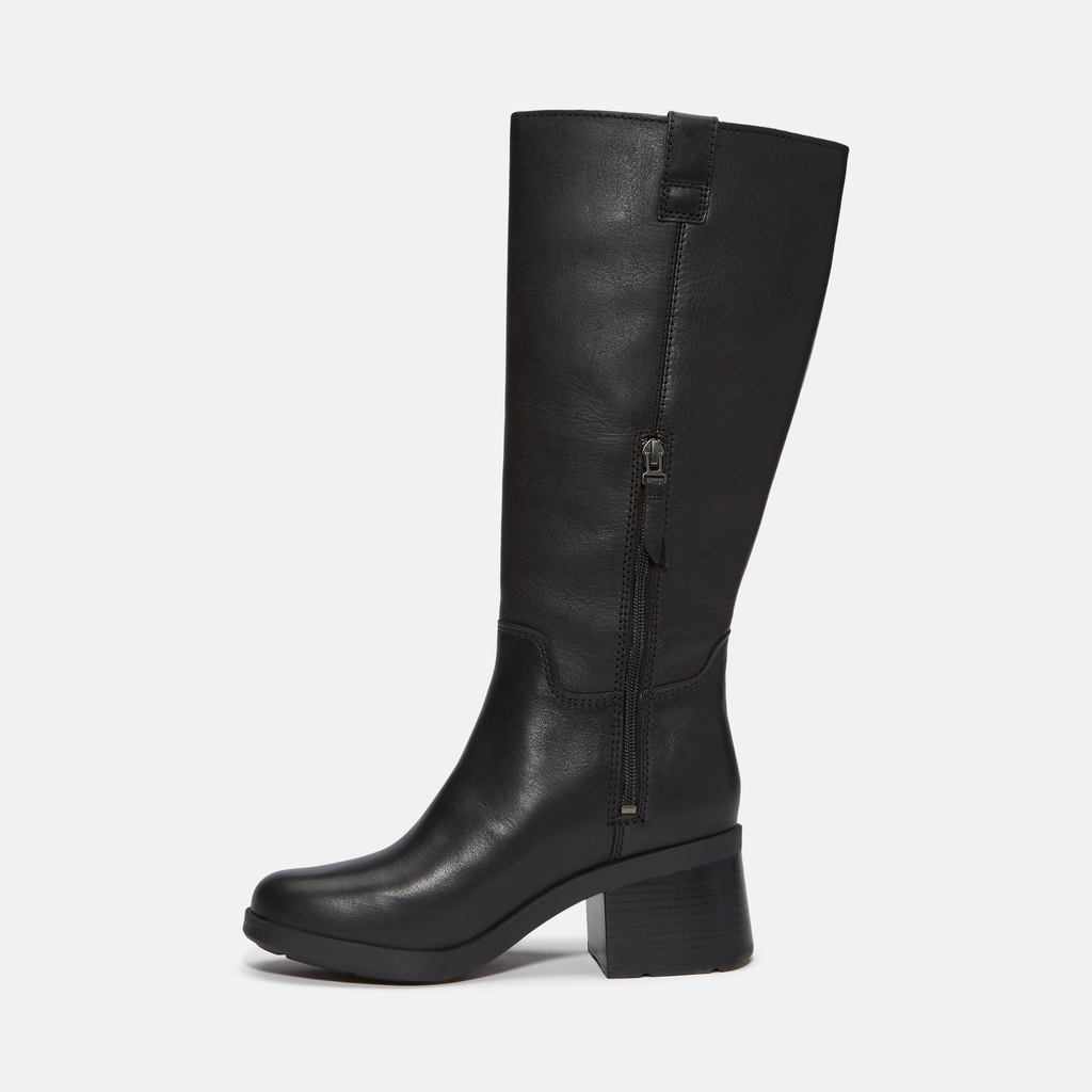 Bellevaux Tall Zip Up Boot For Women