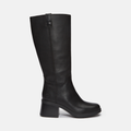 Bellevaux Tall Zip Up Boot For Women