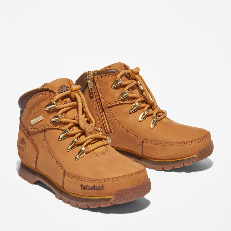 TIMBERLAND EURO ROCK HIKER FOR YOUTH IN WHEAT