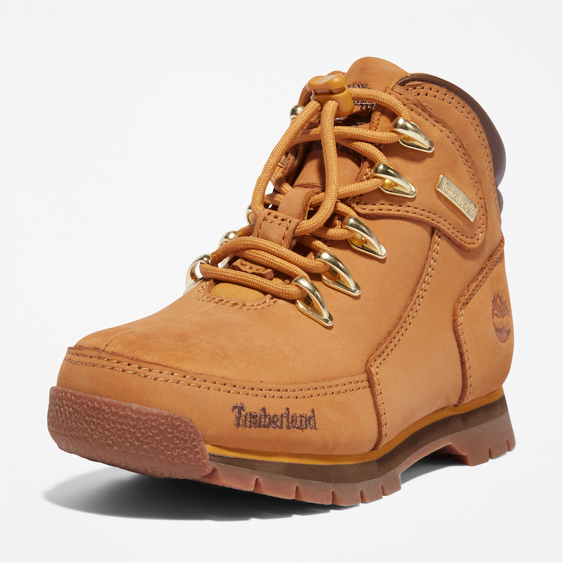 TIMBERLAND EURO ROCK HIKER FOR YOUTH IN WHEAT