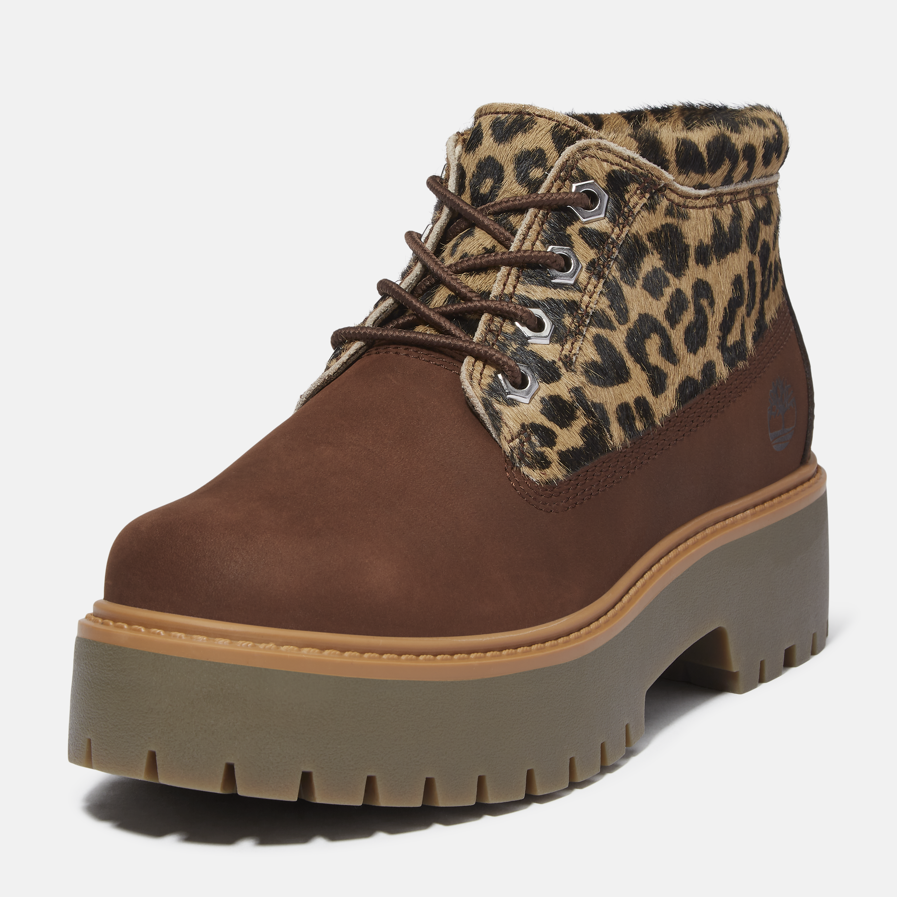 Stone Street Mid Lace Up Boot For Women