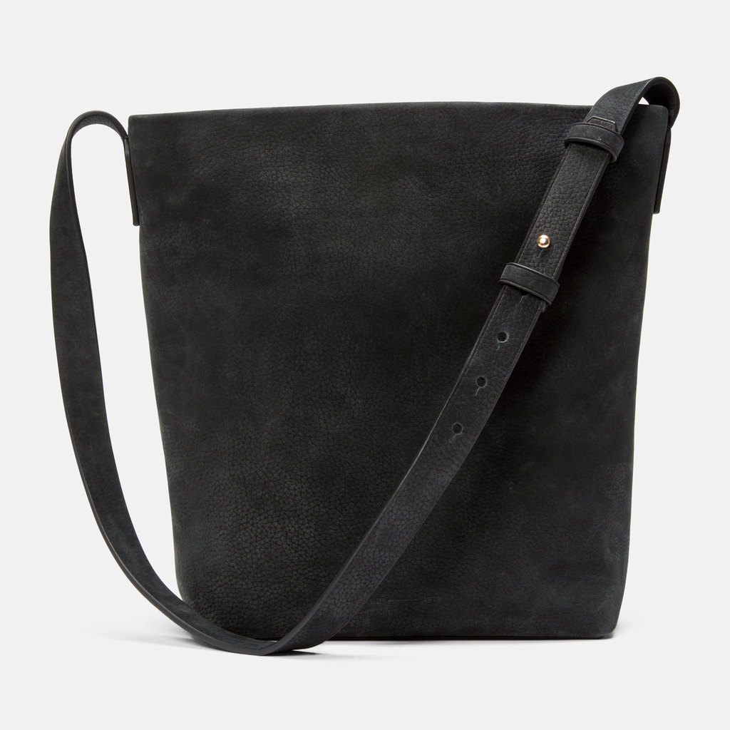 Soft Leather Shoulder Bag For Women