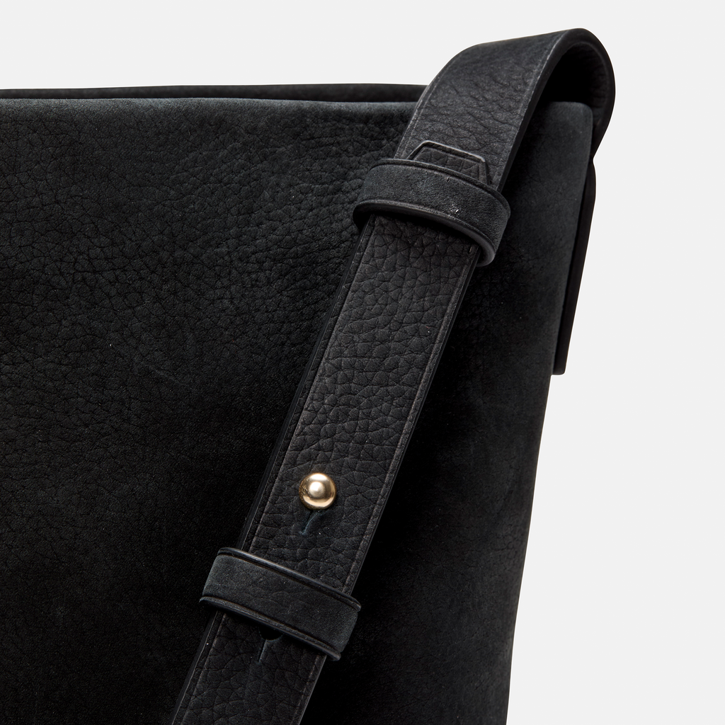 Soft Leather Shoulder Bag For Women