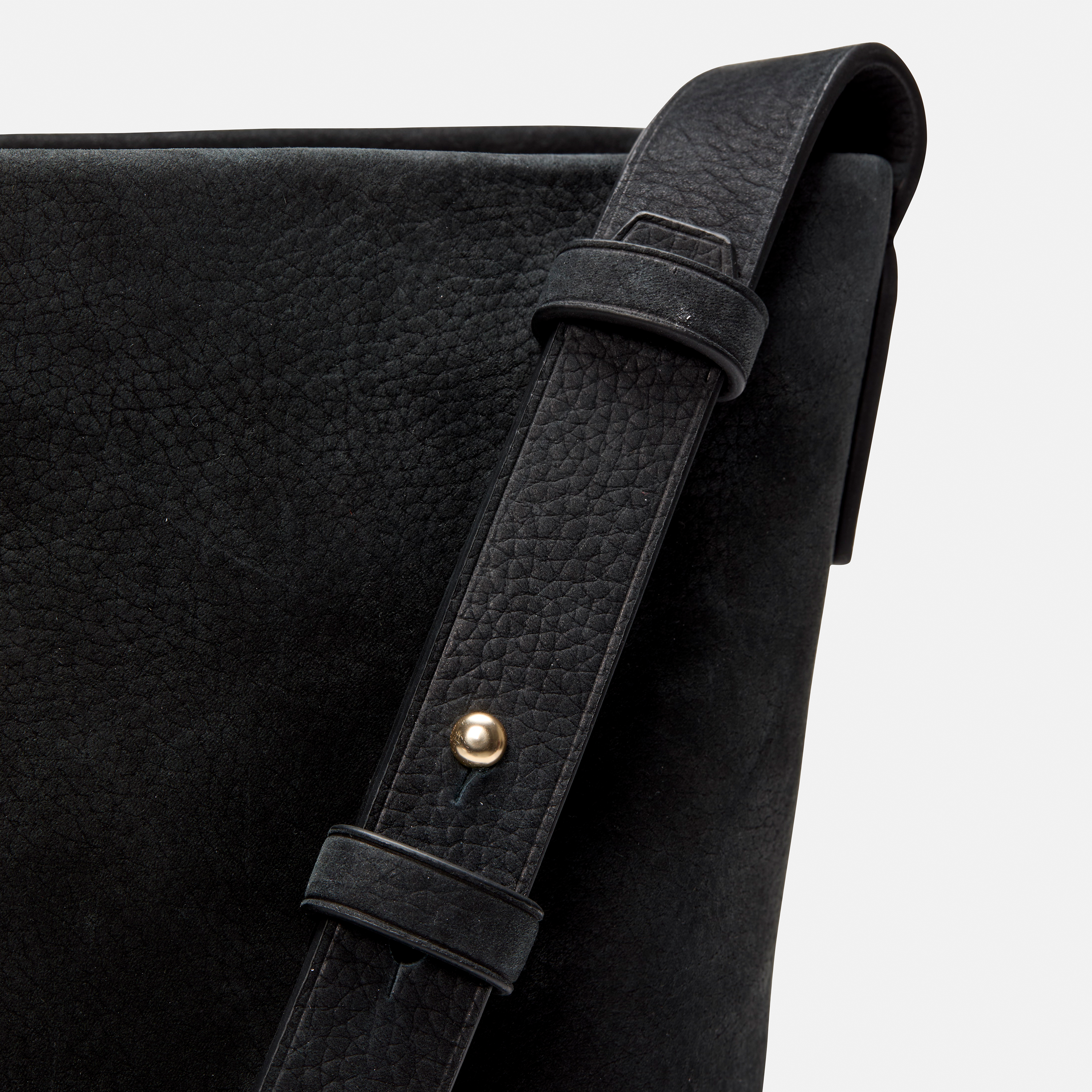 Soft Leather Shoulder Bag For Women