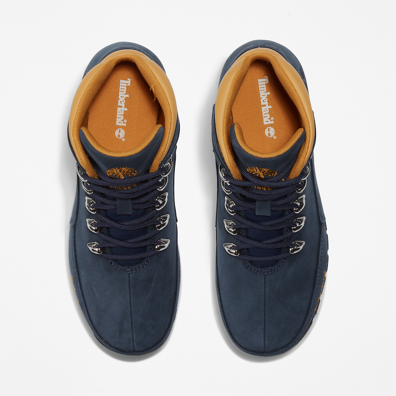 TIMBERLAND EURO ROCK HIKER FOR JUNIOR IN NAVY