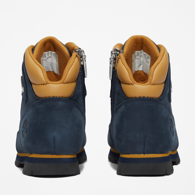TIMBERLAND EURO ROCK HIKER FOR YOUTH IN NAVY