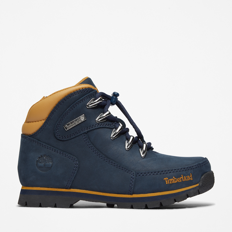 TIMBERLAND EURO ROCK HIKER FOR YOUTH IN NAVY