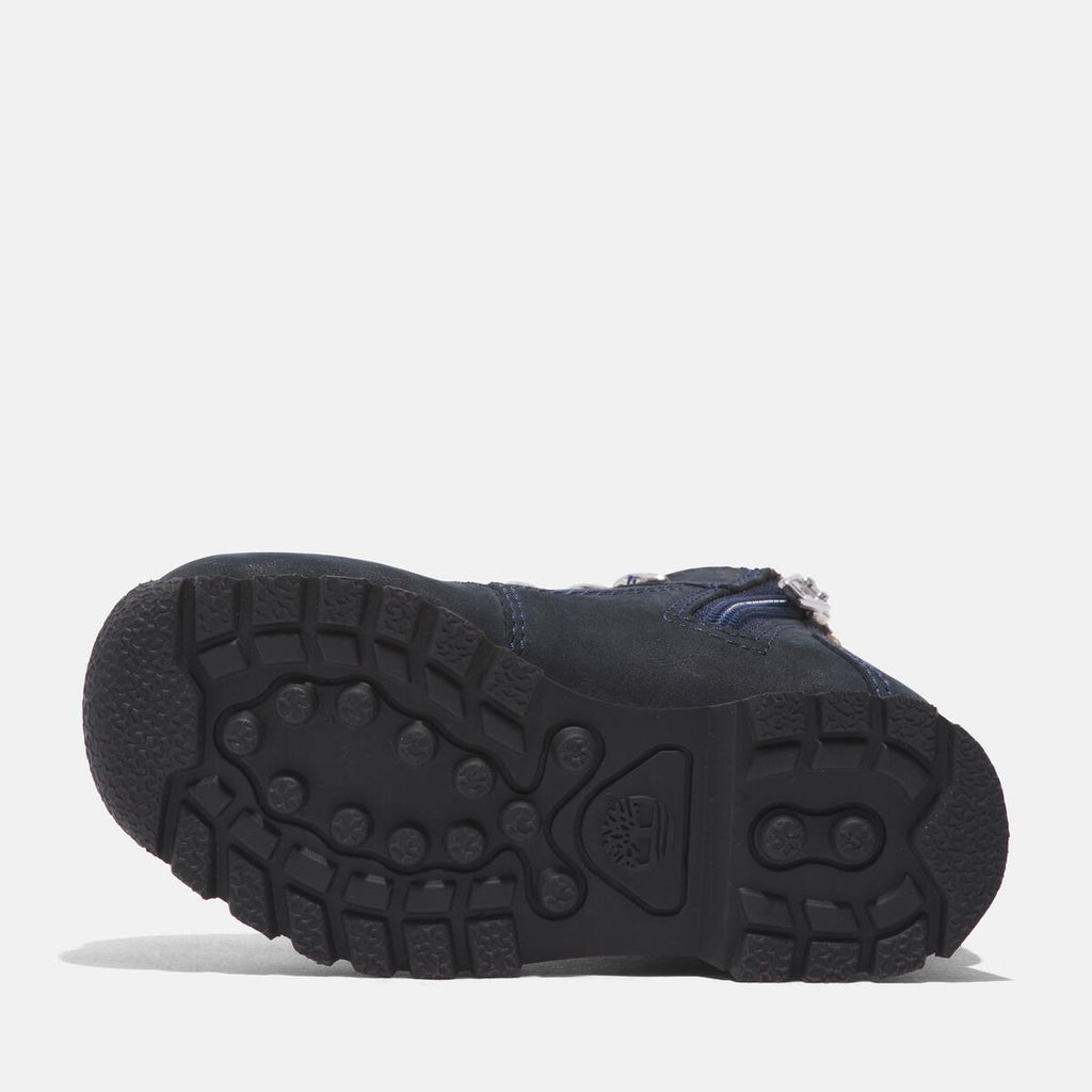 Euro Rock Mid Lace-Up Boot For Toddler