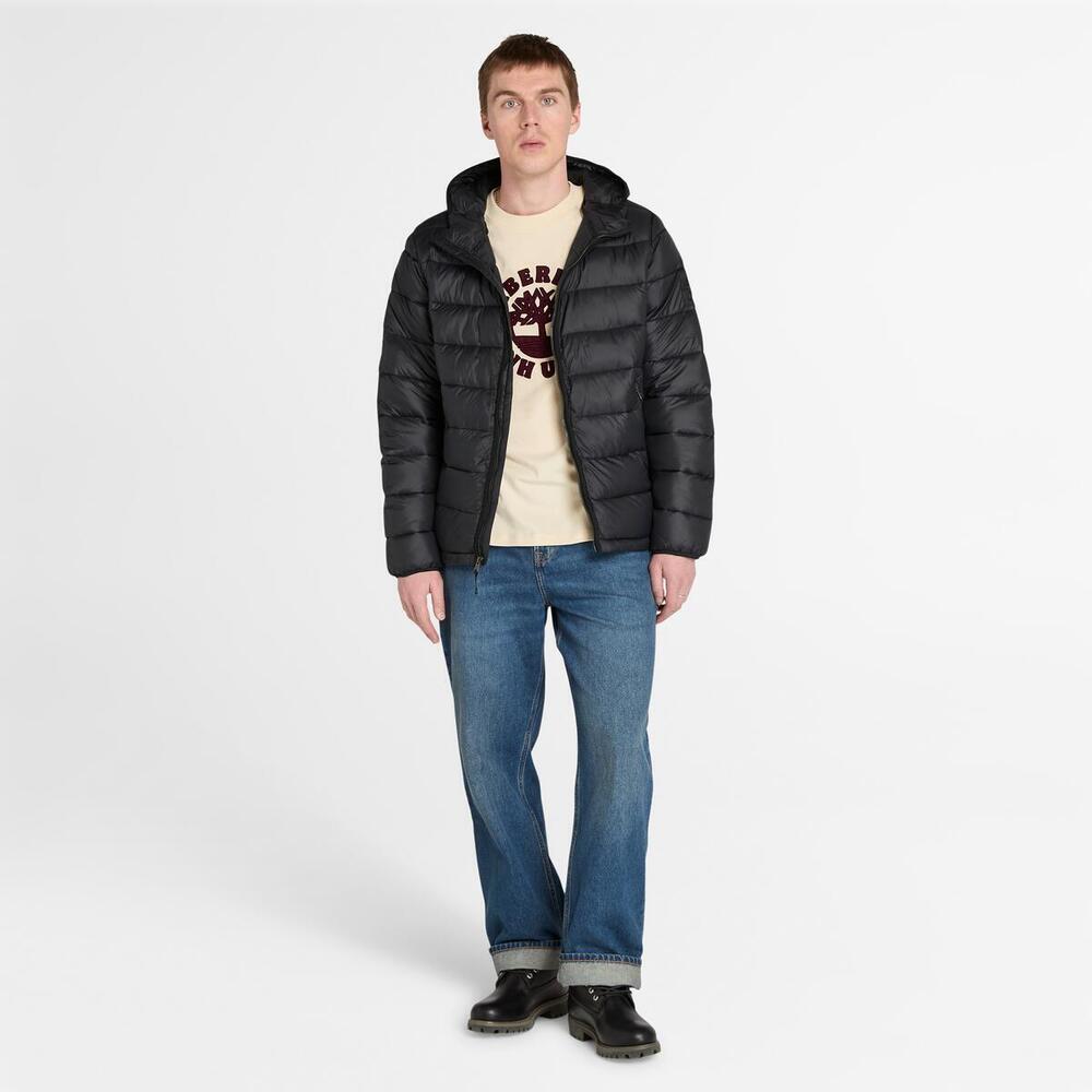 Garfield Durable Water Repellent Puffer Jacket For Men