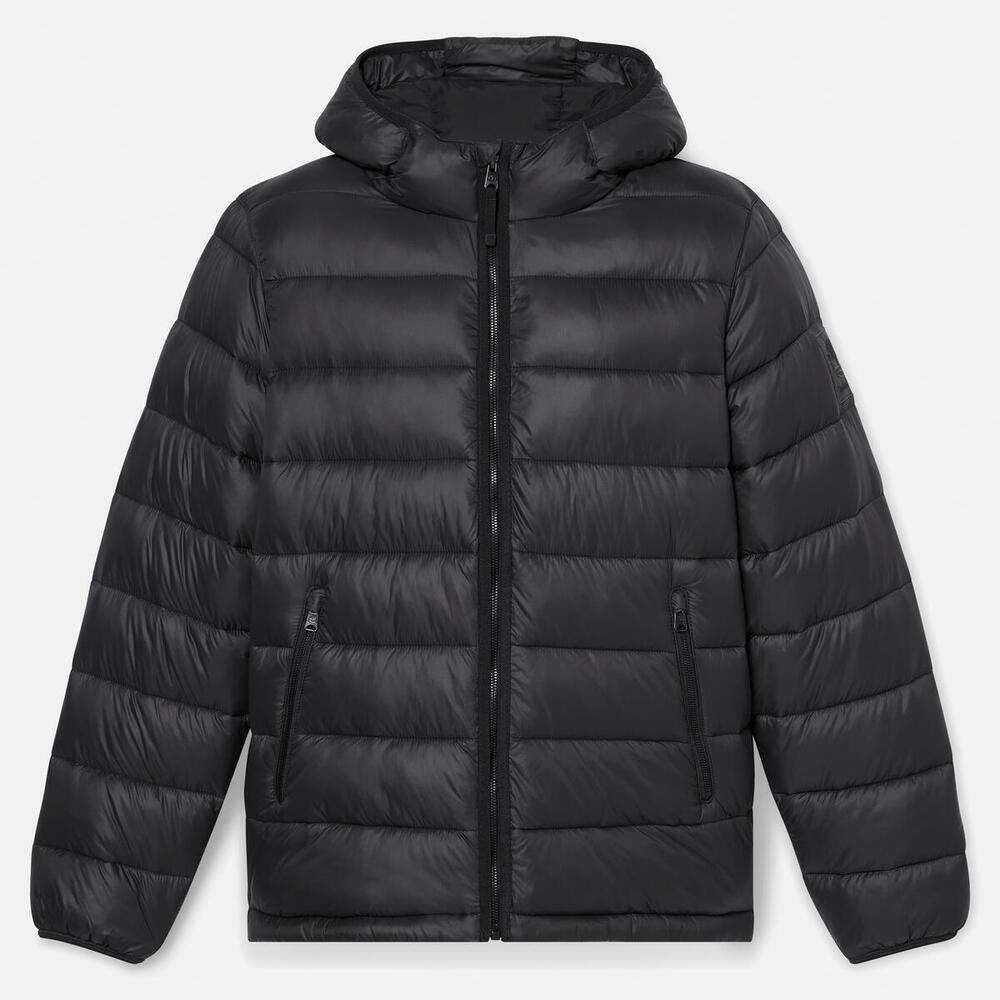 Garfield Durable Water Repellent Puffer Jacket For Men