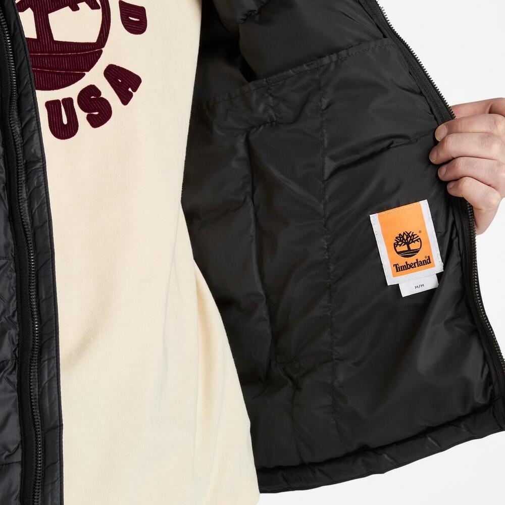 Garfield Durable Water Repellent Puffer Jacket For Men