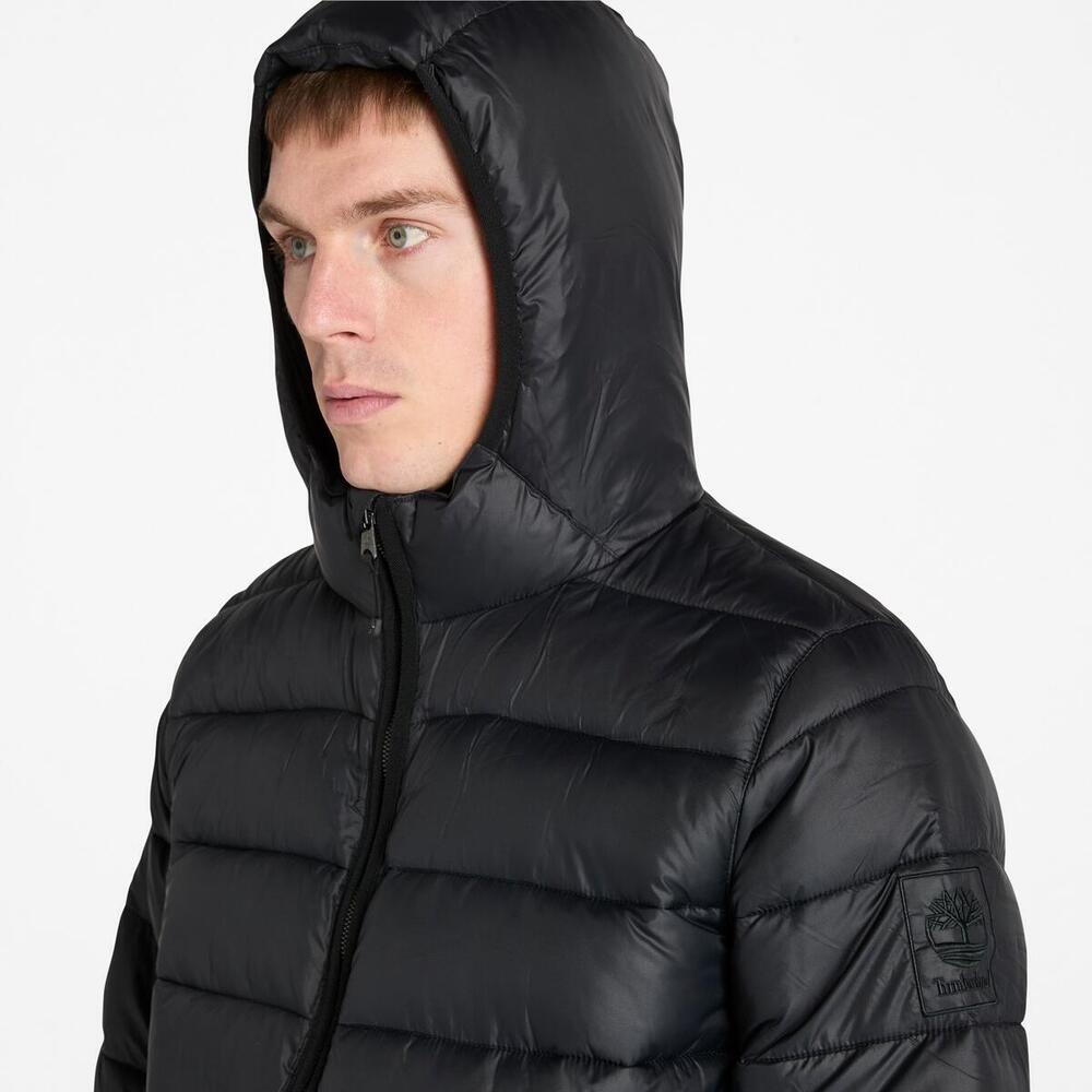 Garfield Durable Water Repellent Puffer Jacket For Men