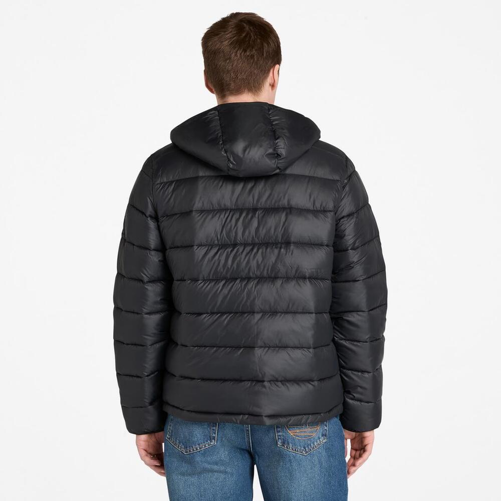 Garfield Durable Water Repellent Puffer Jacket For Men