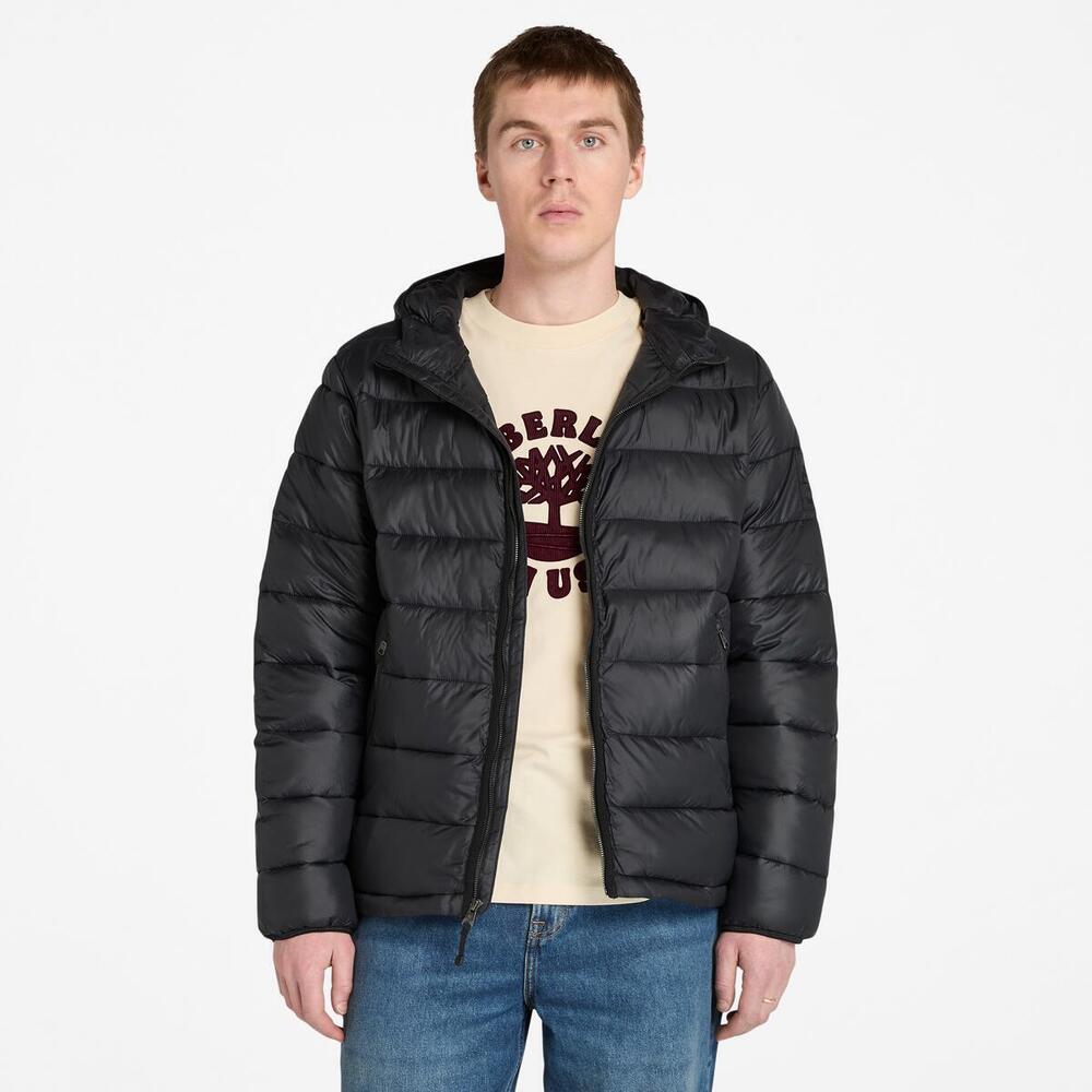 Garfield Durable Water Repellent Puffer Jacket For Men