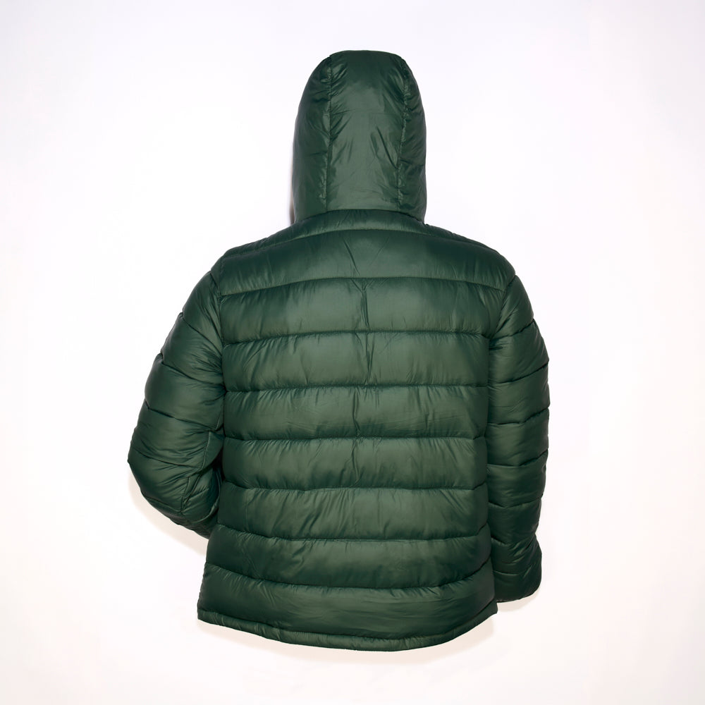 Garfield Durable Water Repellent Puffer Jacket For Men