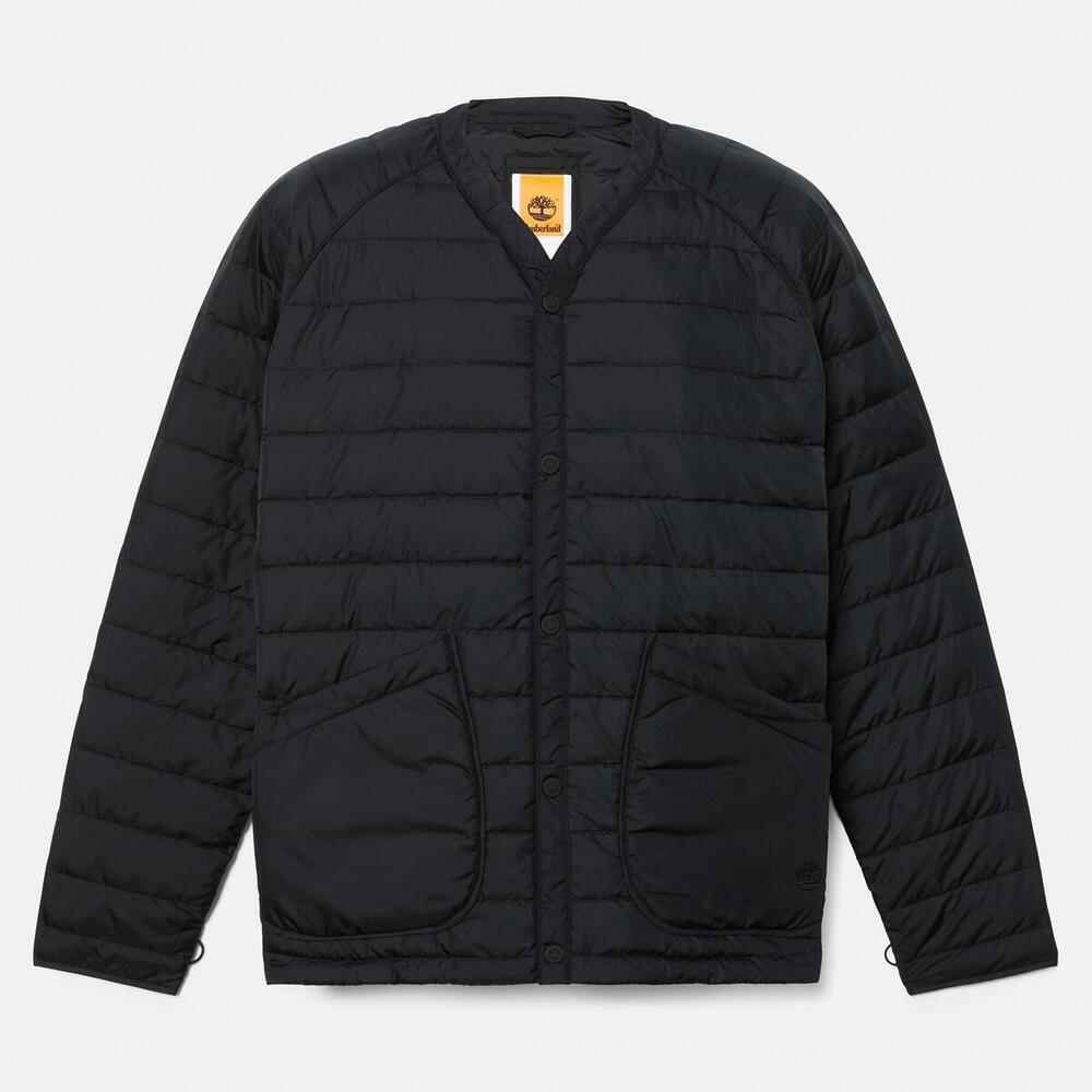 Quilted Light Weight Insulated Jacket For Men