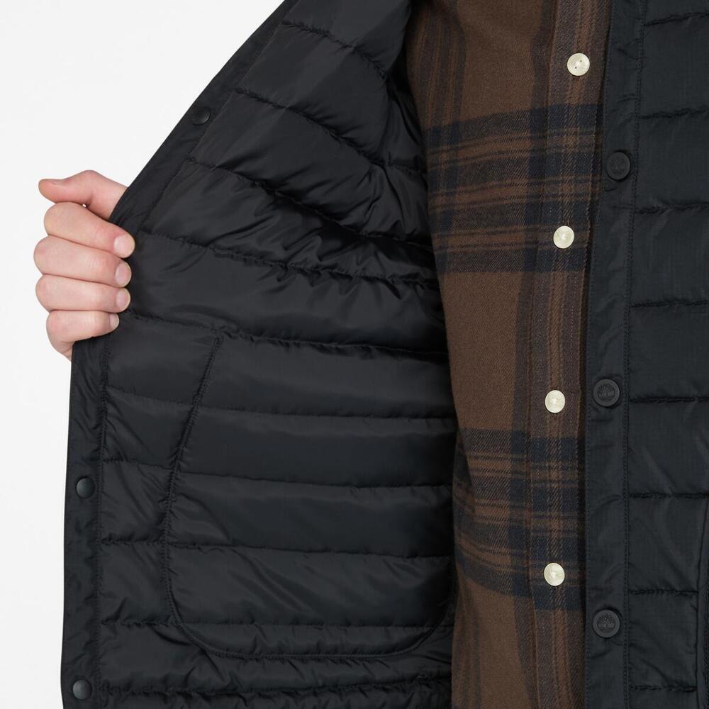 Quilted Light Weight Insulated Jacket For Men