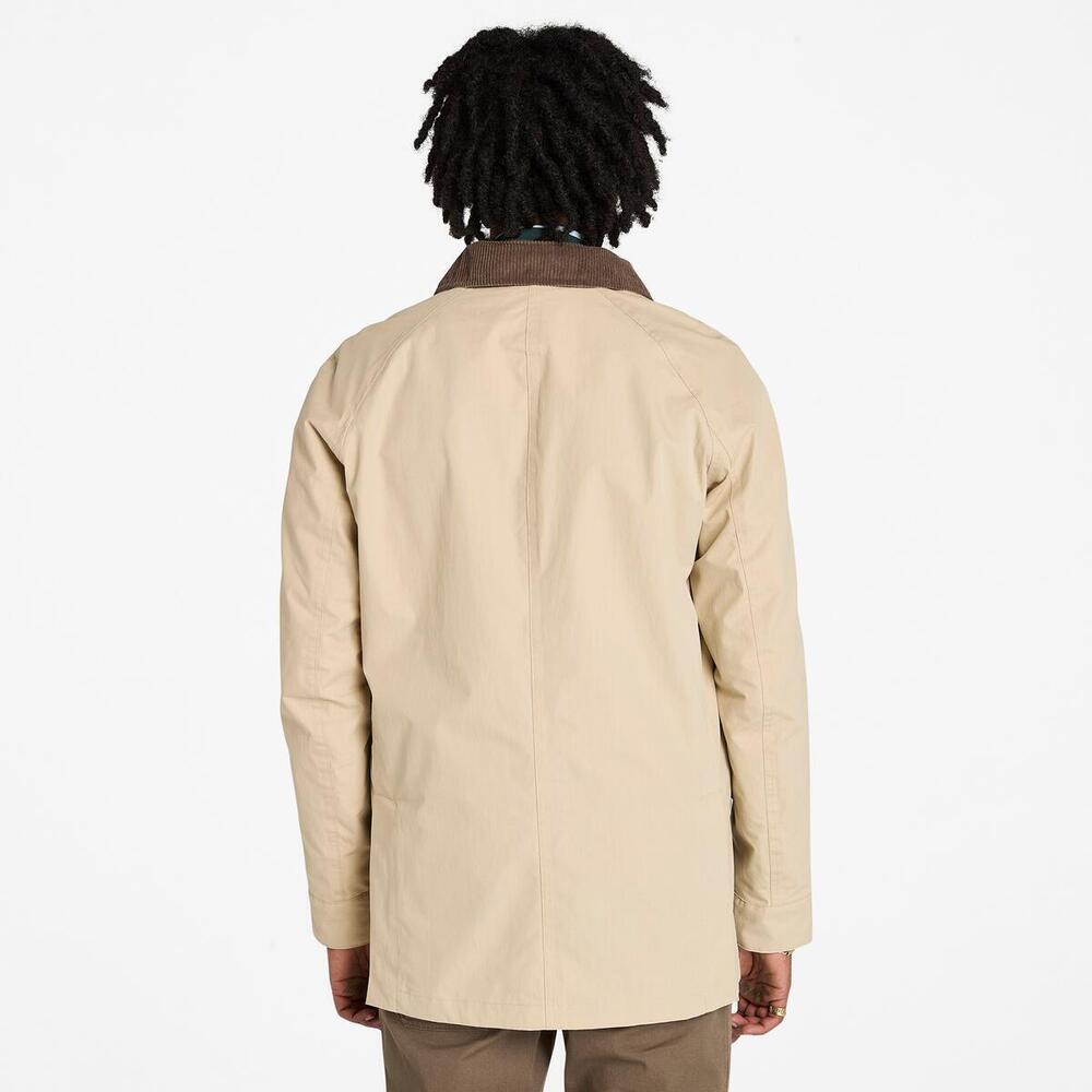 Waterproof Cotton Barn Coat For Men