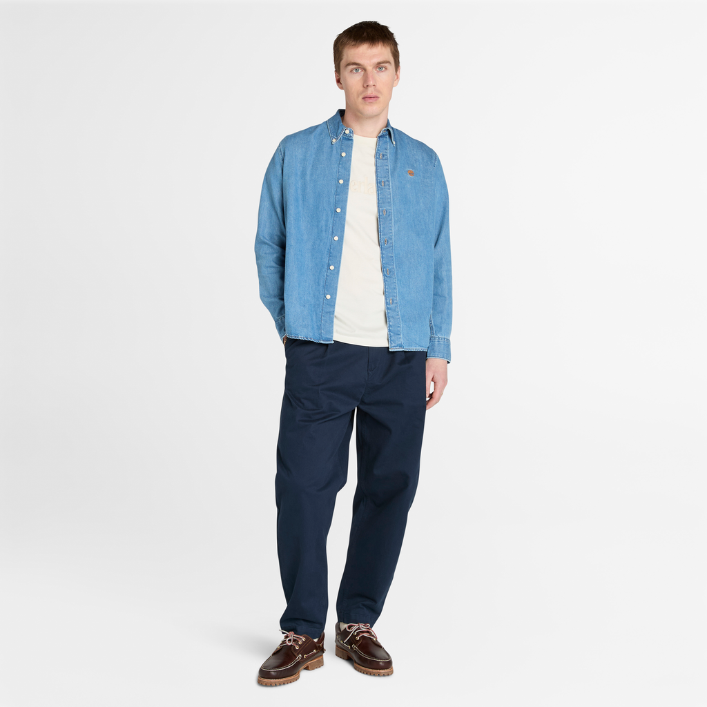 Denim Shirt For Men