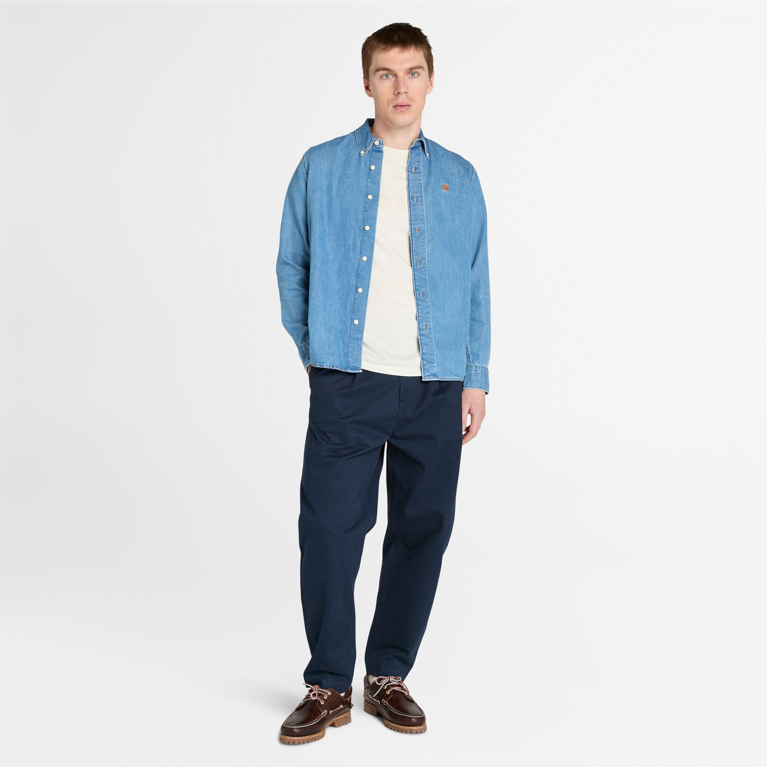 Denim Shirt For Men