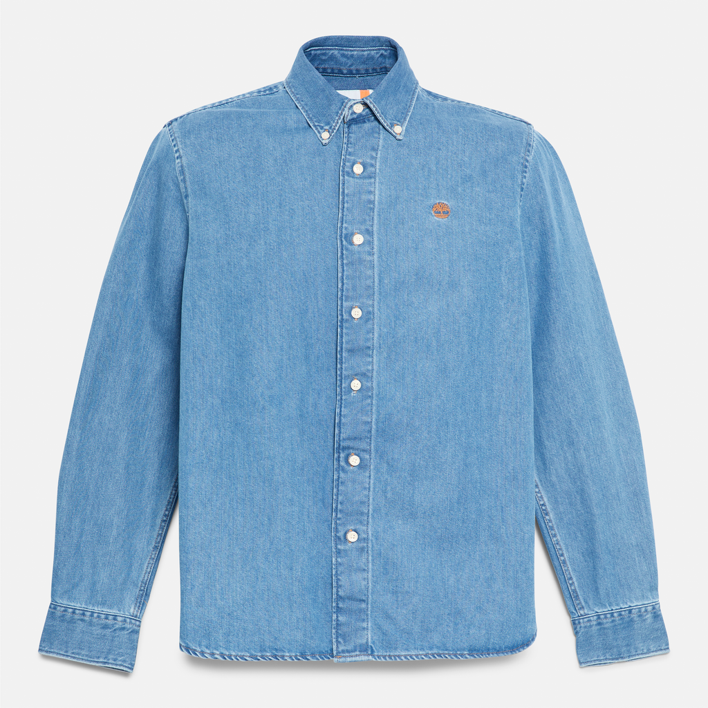 Denim Shirt For Men