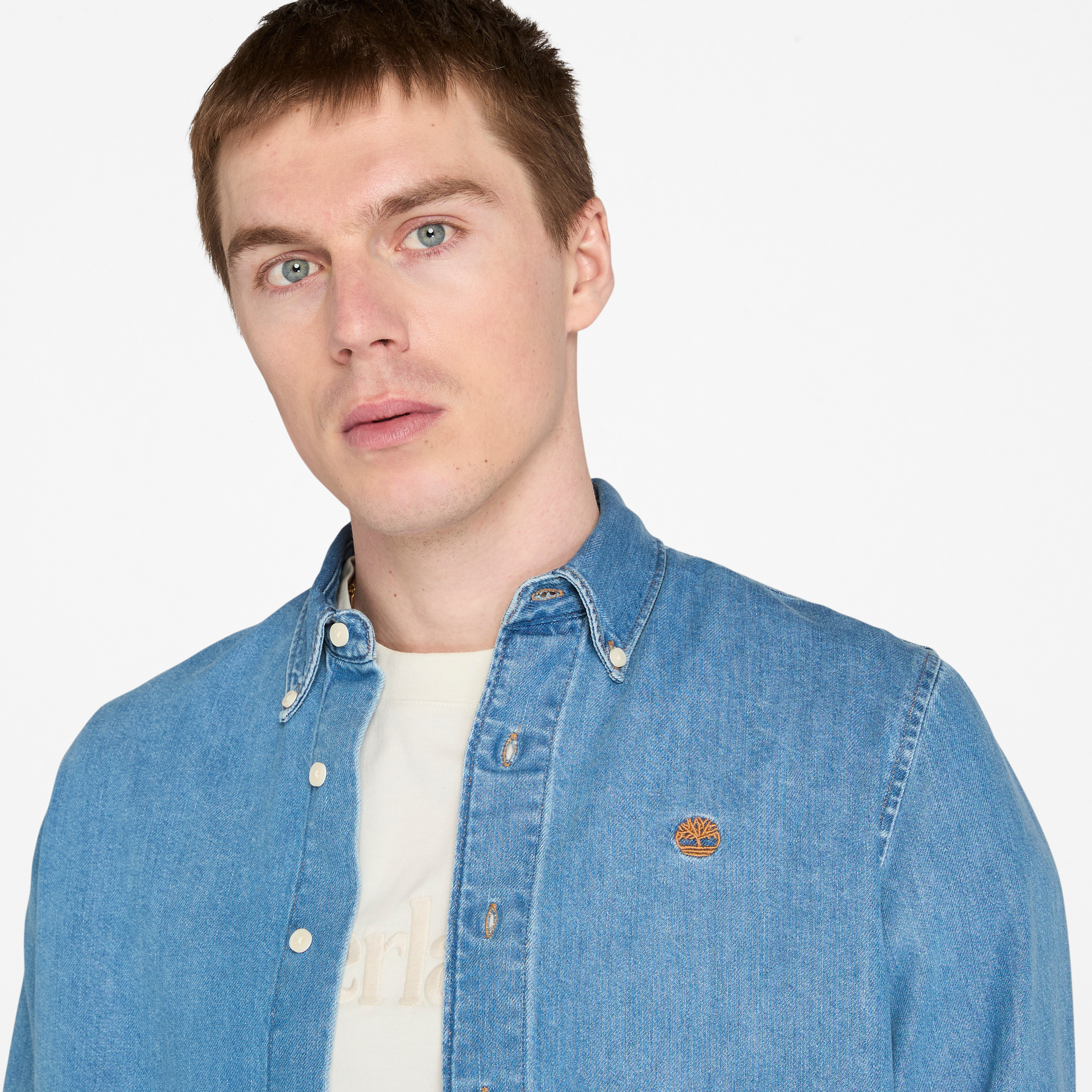 Denim Shirt For Men