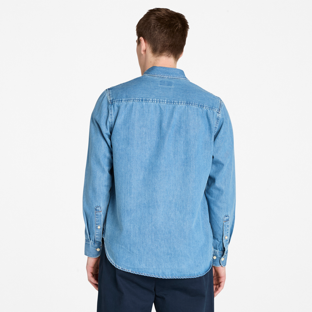 Denim Shirt For Men