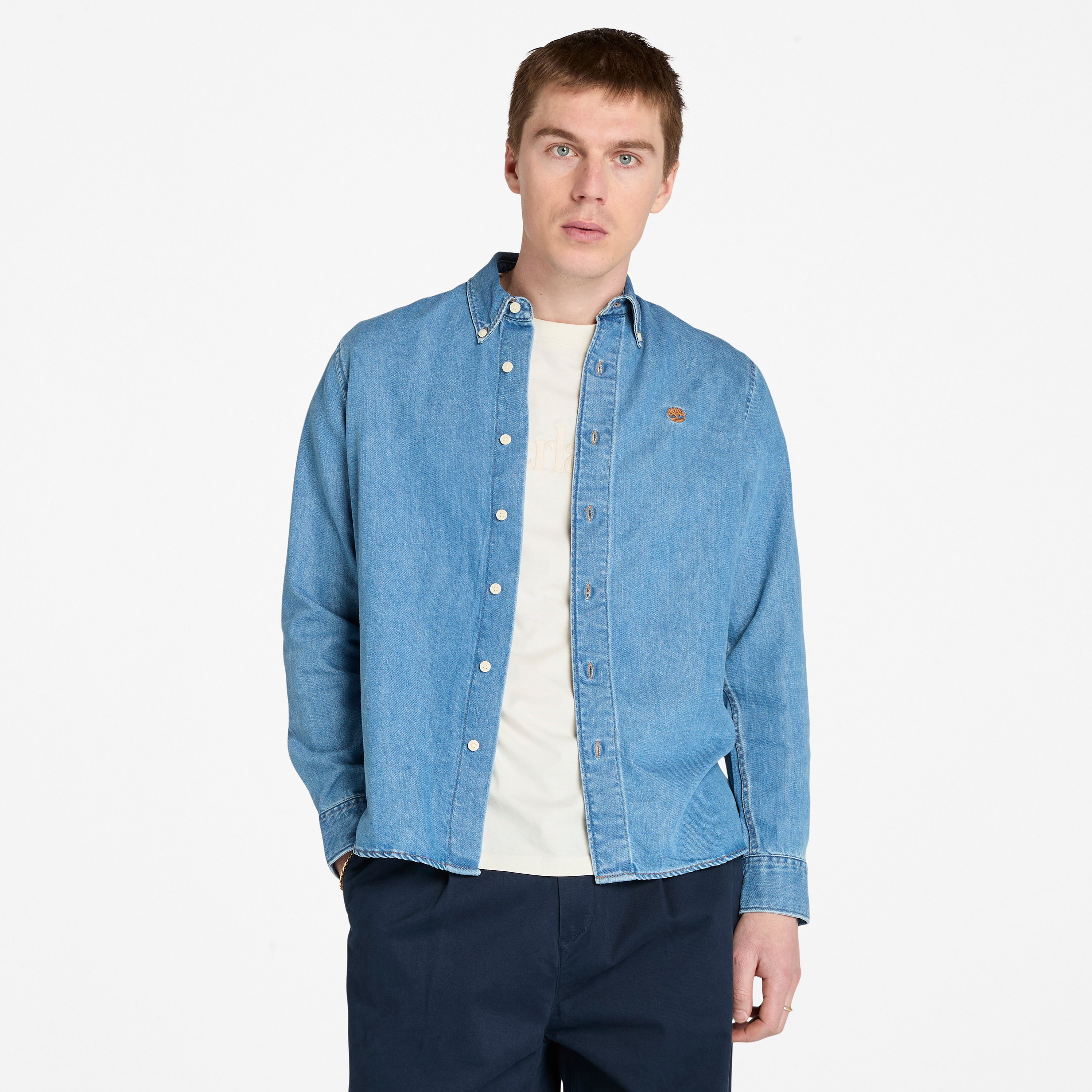 Denim Shirt For Men
