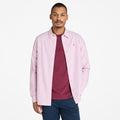Oxford Striped Shirt For Men