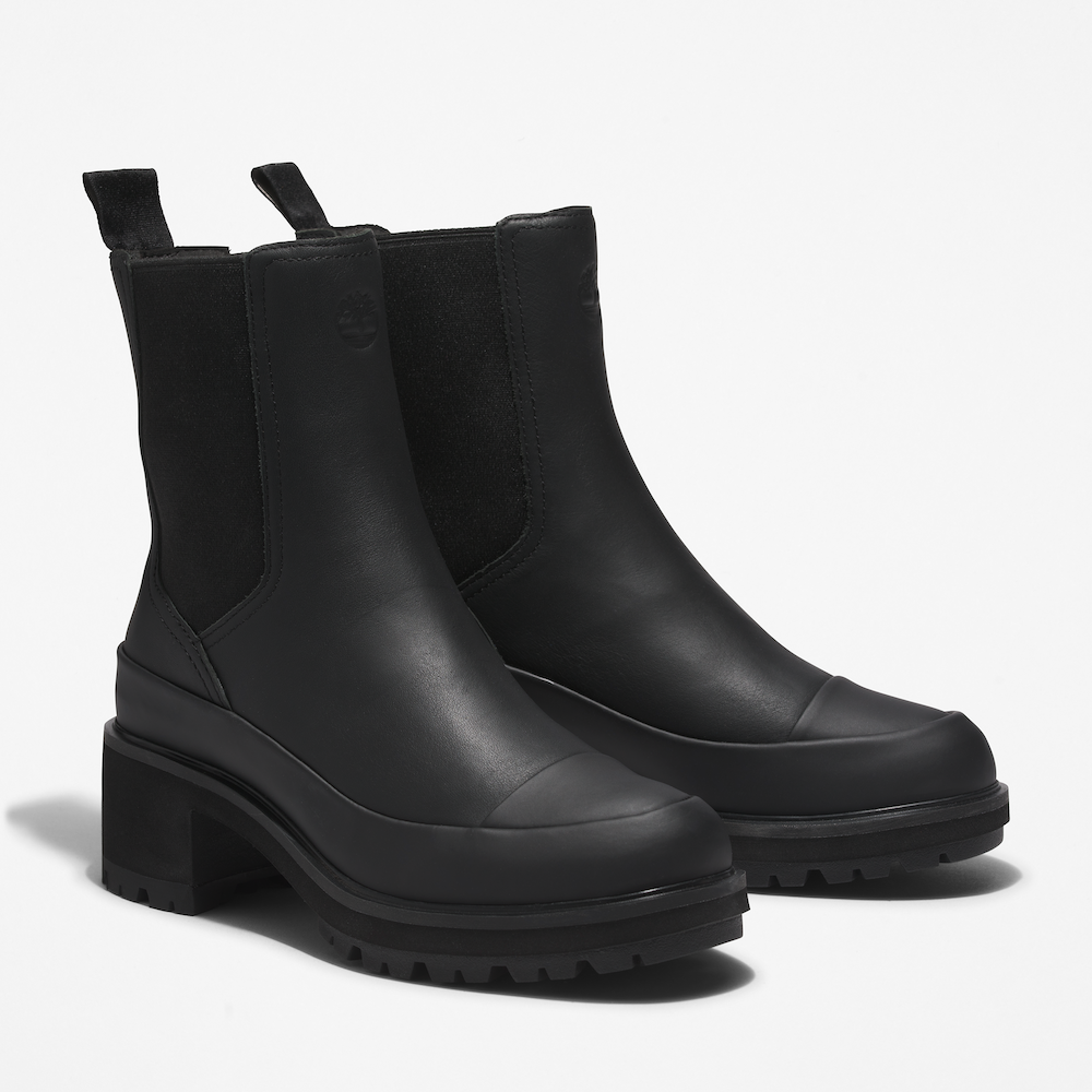 TIMBERLAND KORI PARK CHELSEA BOOT FOR WOMEN IN BLACK