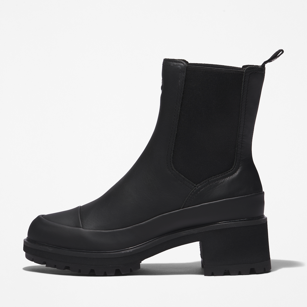 TIMBERLAND KORI PARK CHELSEA BOOT FOR WOMEN IN BLACK