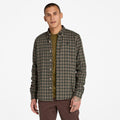 Solucell Gingham Shirt For Men