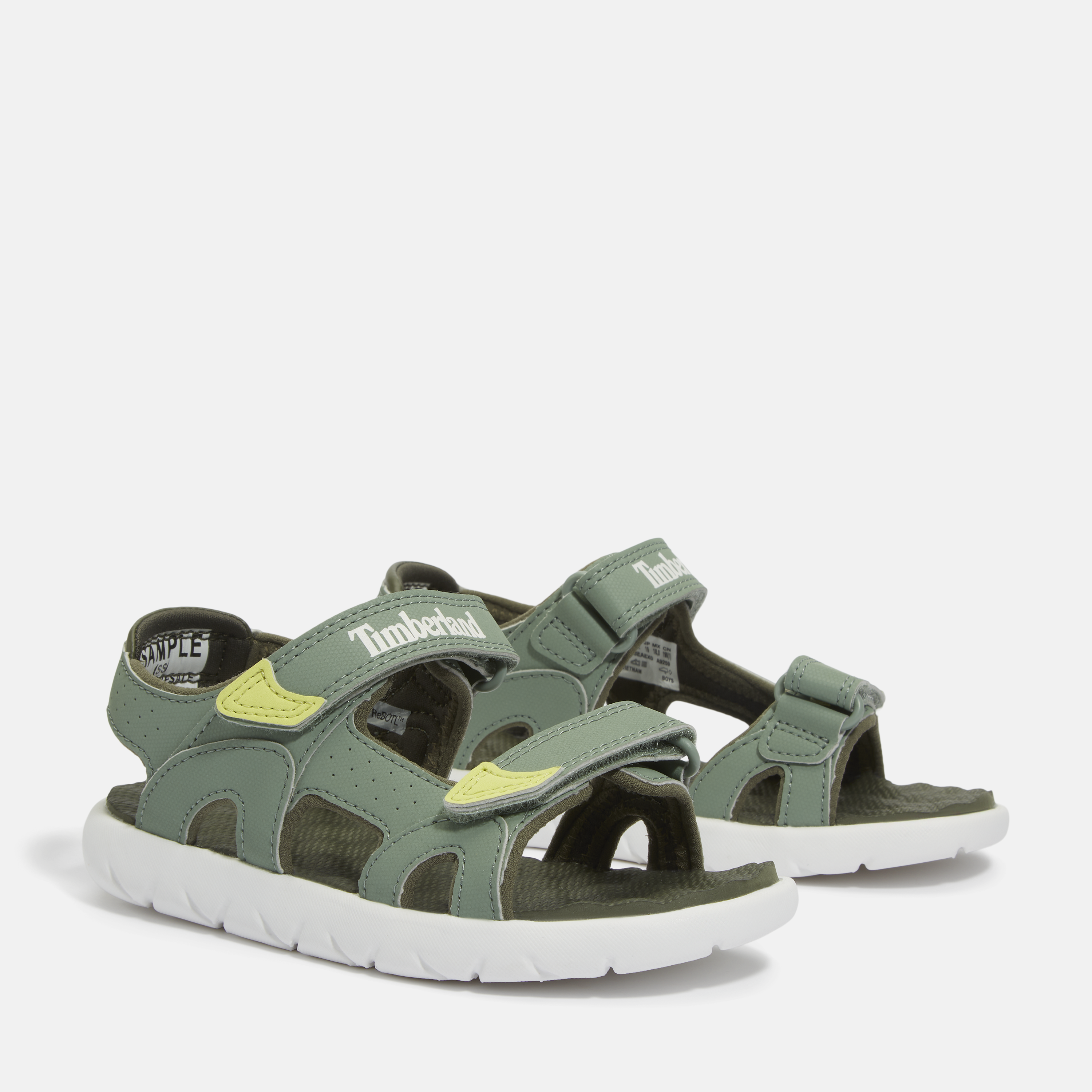 Perkins Row Backstrap Sandal For Toddler