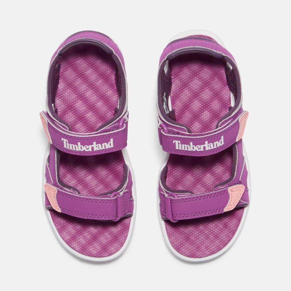 Perkins Row Backstrap Sandal  For Junior