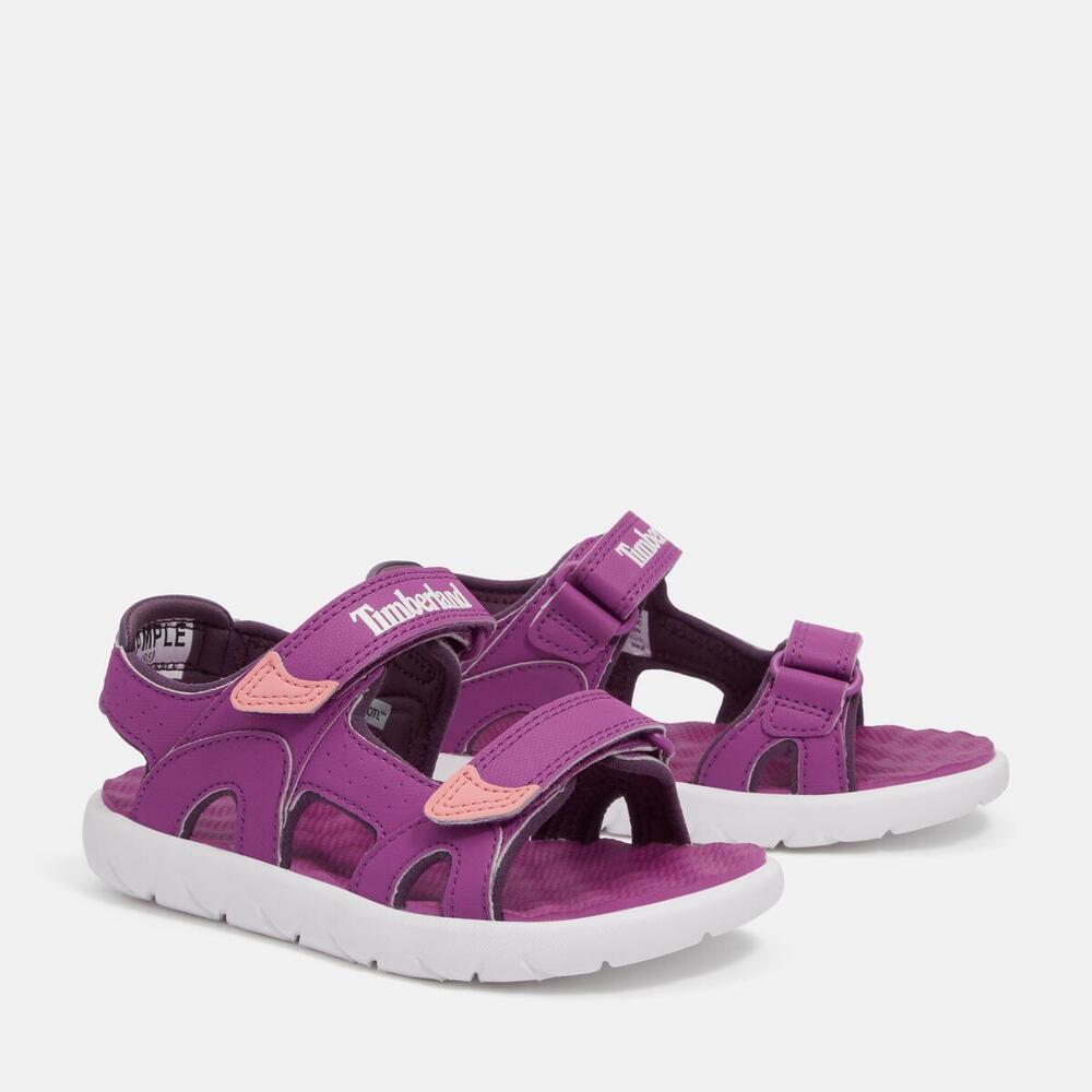 Perkins Row Backstrap Sandal  For Junior