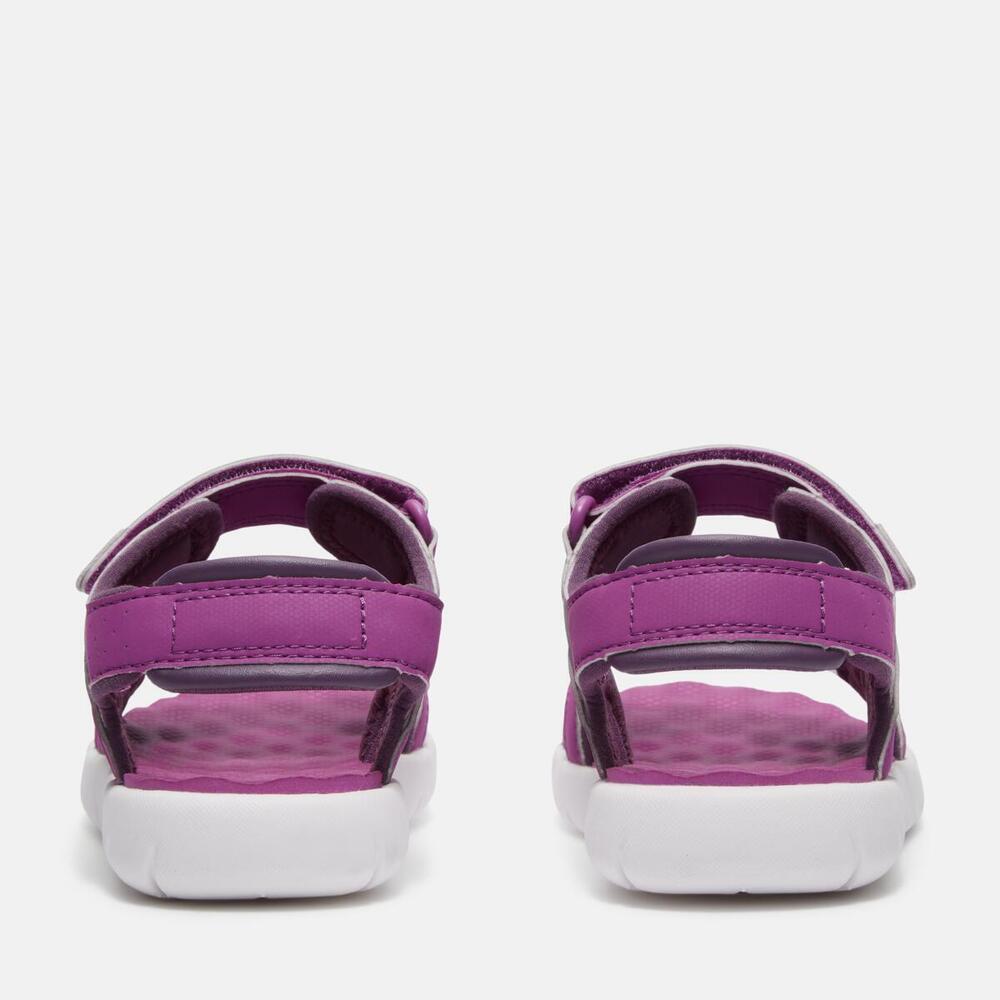 Perkins Row Backstrap Sandal  For Junior