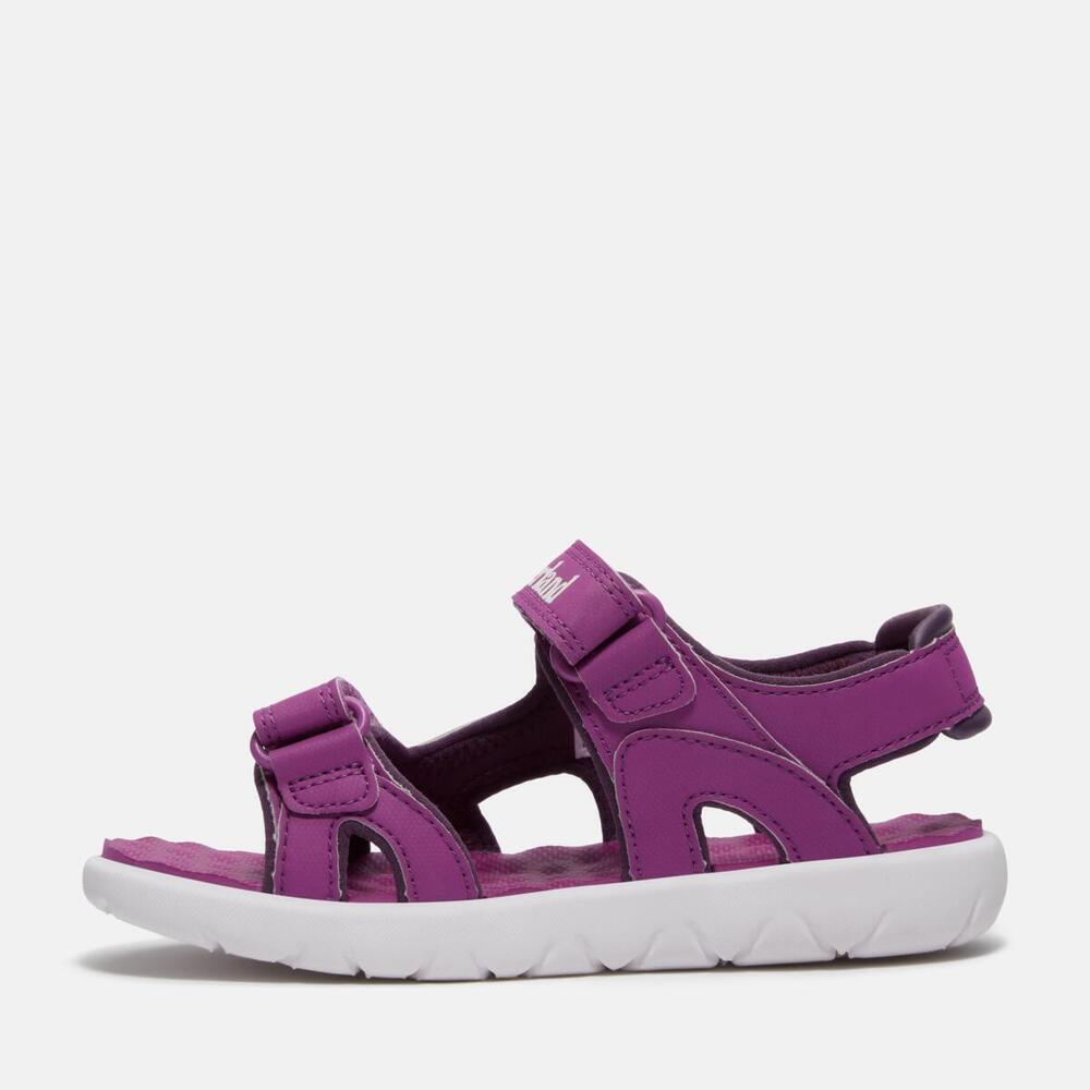 Perkins Row Backstrap Sandal  For Junior