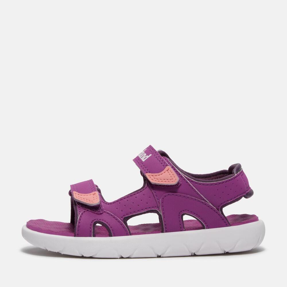 Perkins Row Backstrap Sandal  For Junior