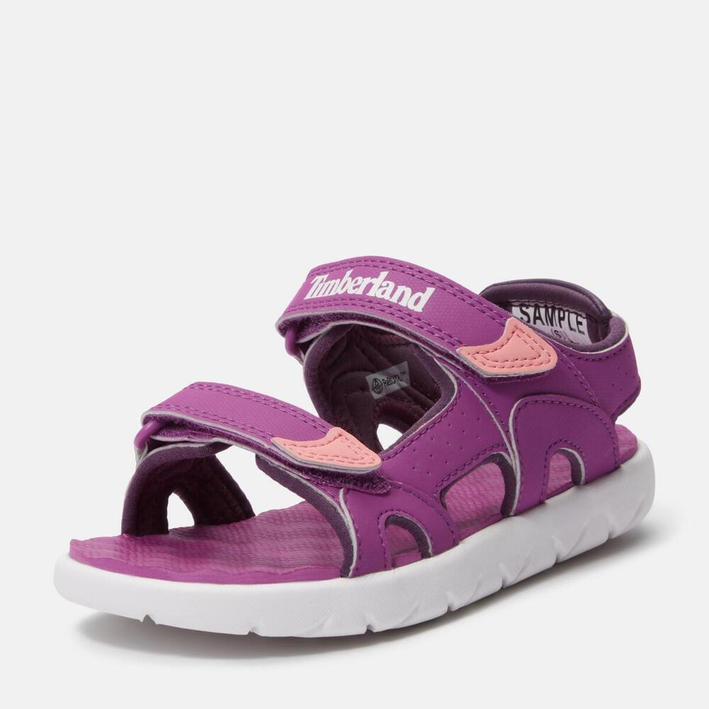 Perkins Row Backstrap Sandal  For Junior