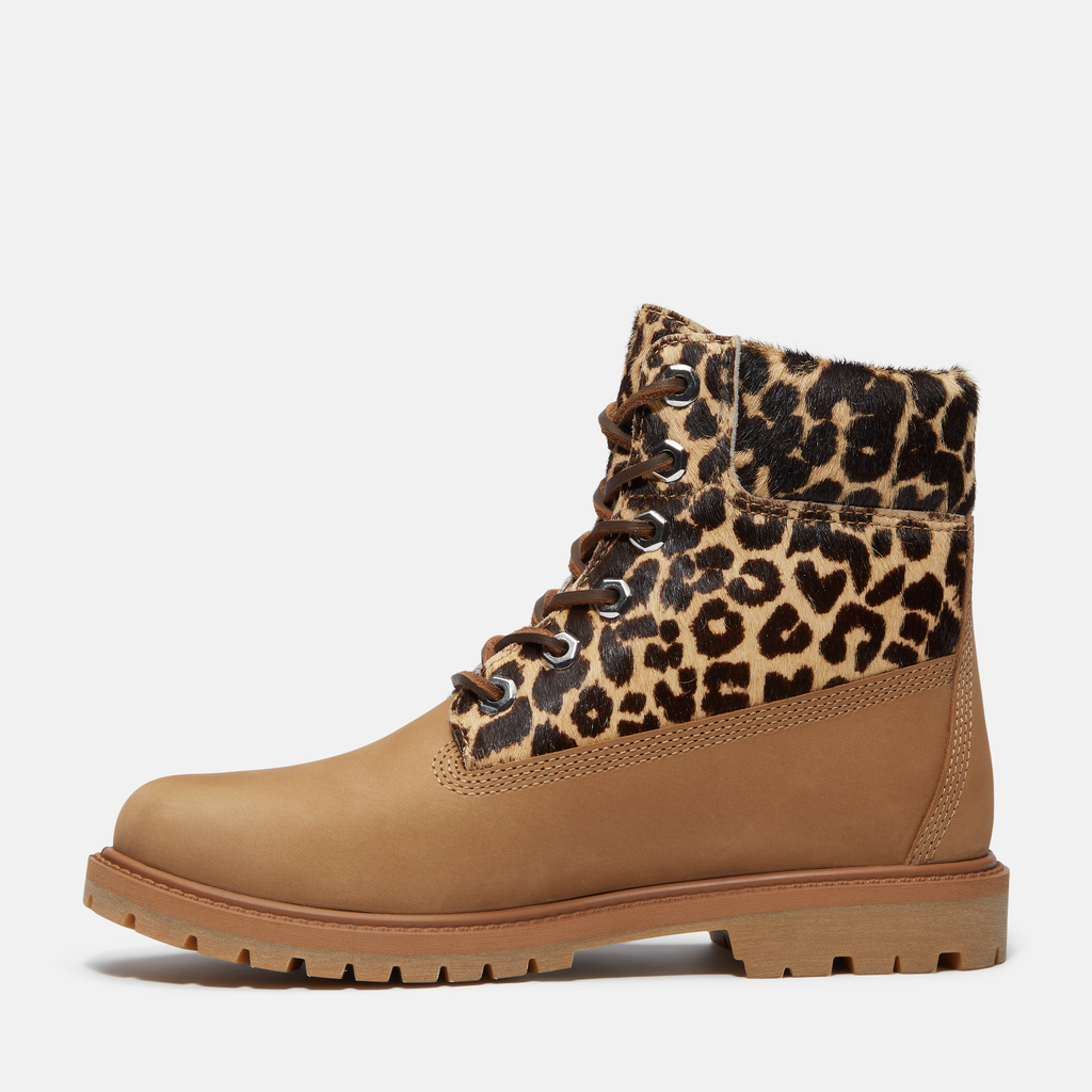Timberland Premium 6 Inch Lace Up Boot For Women