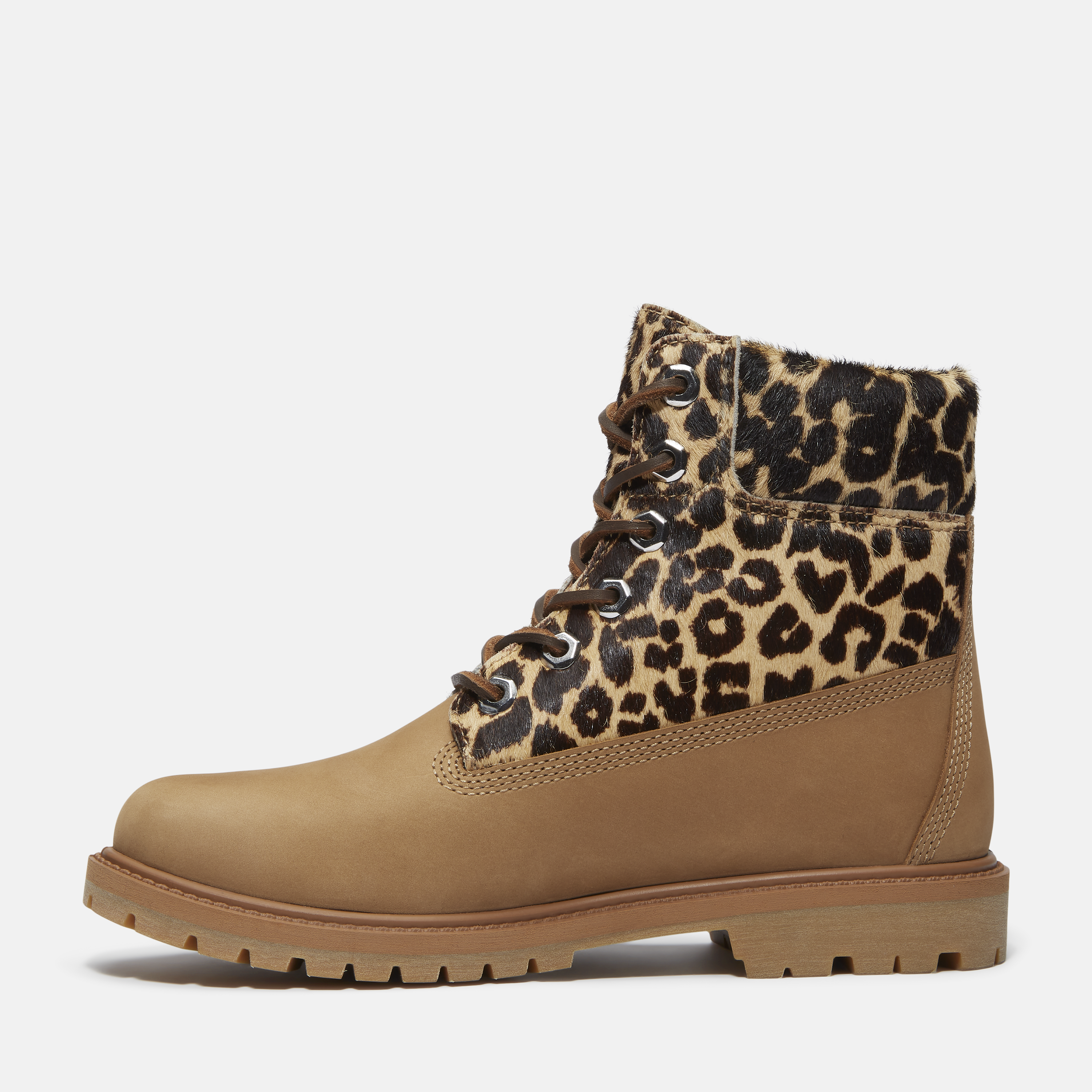 Timberland Premium 6 Inch Lace Up Boot For Women