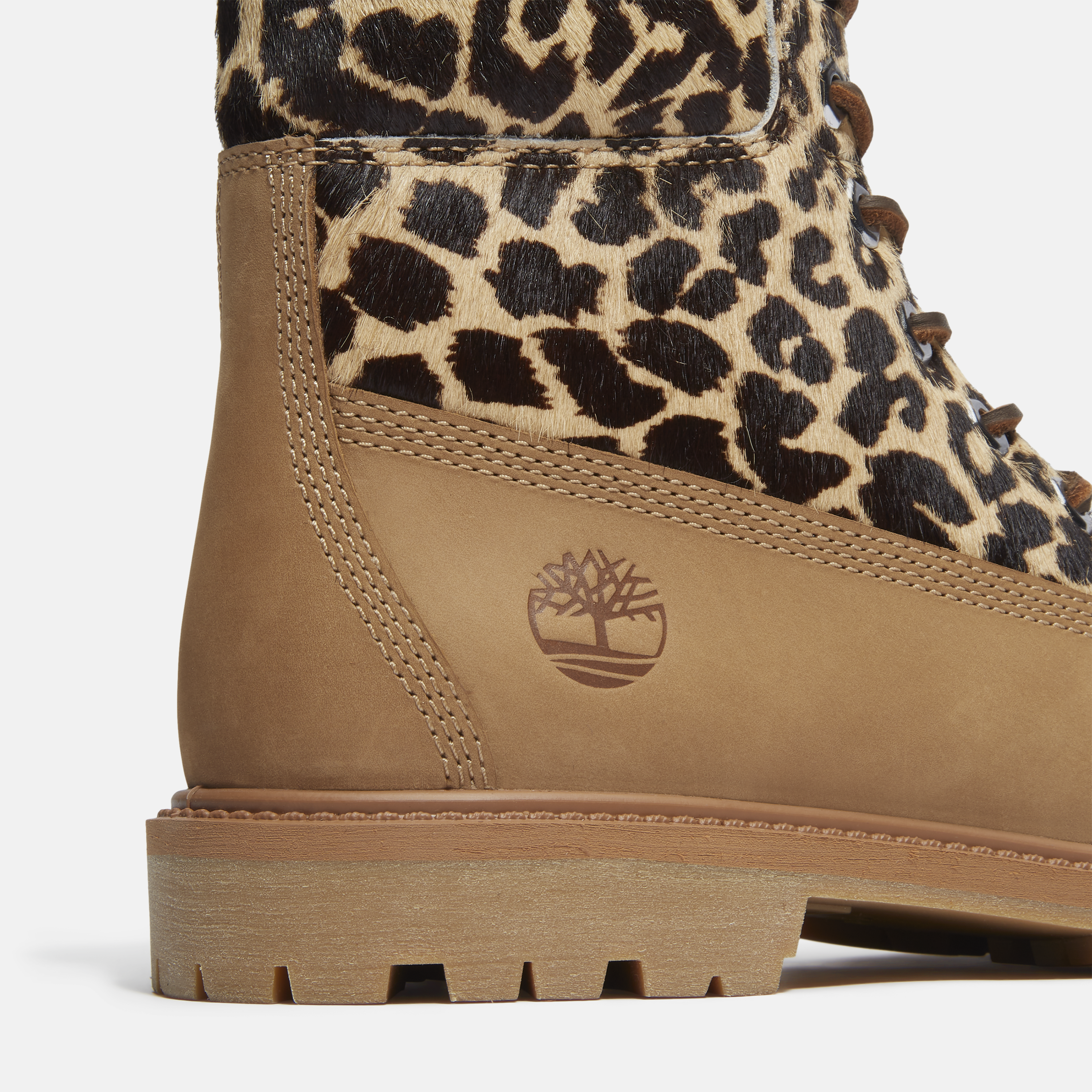 Timberland Premium 6 Inch Lace Up Boot For Women