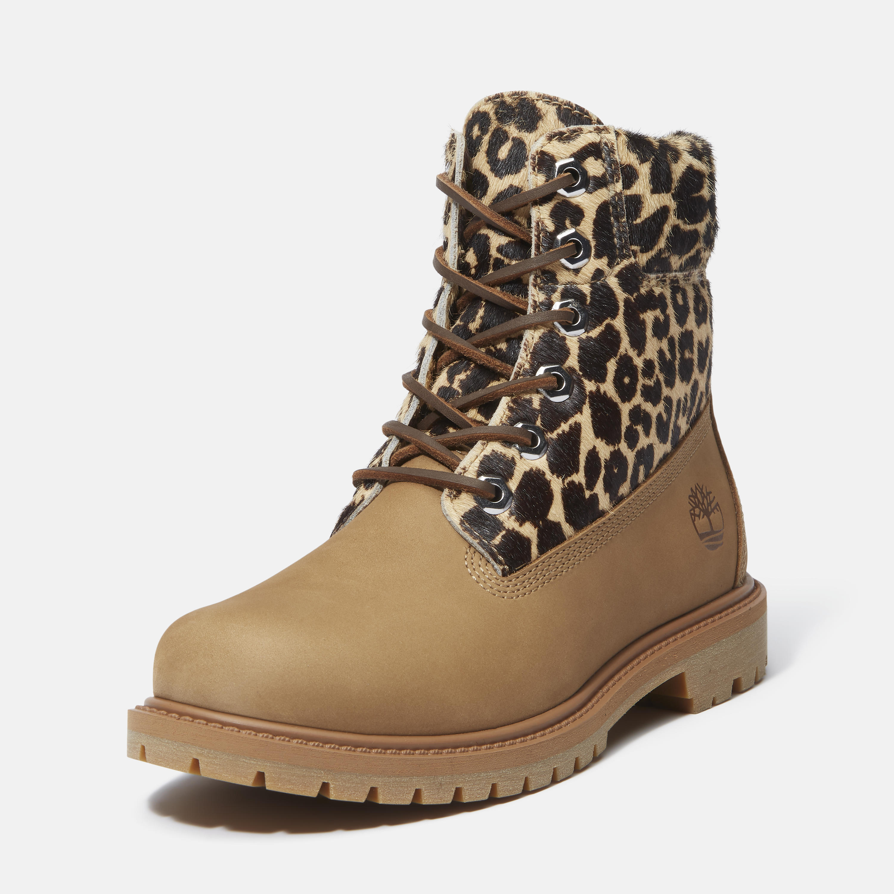 Timberland Premium 6 Inch Lace Up Boot For Women