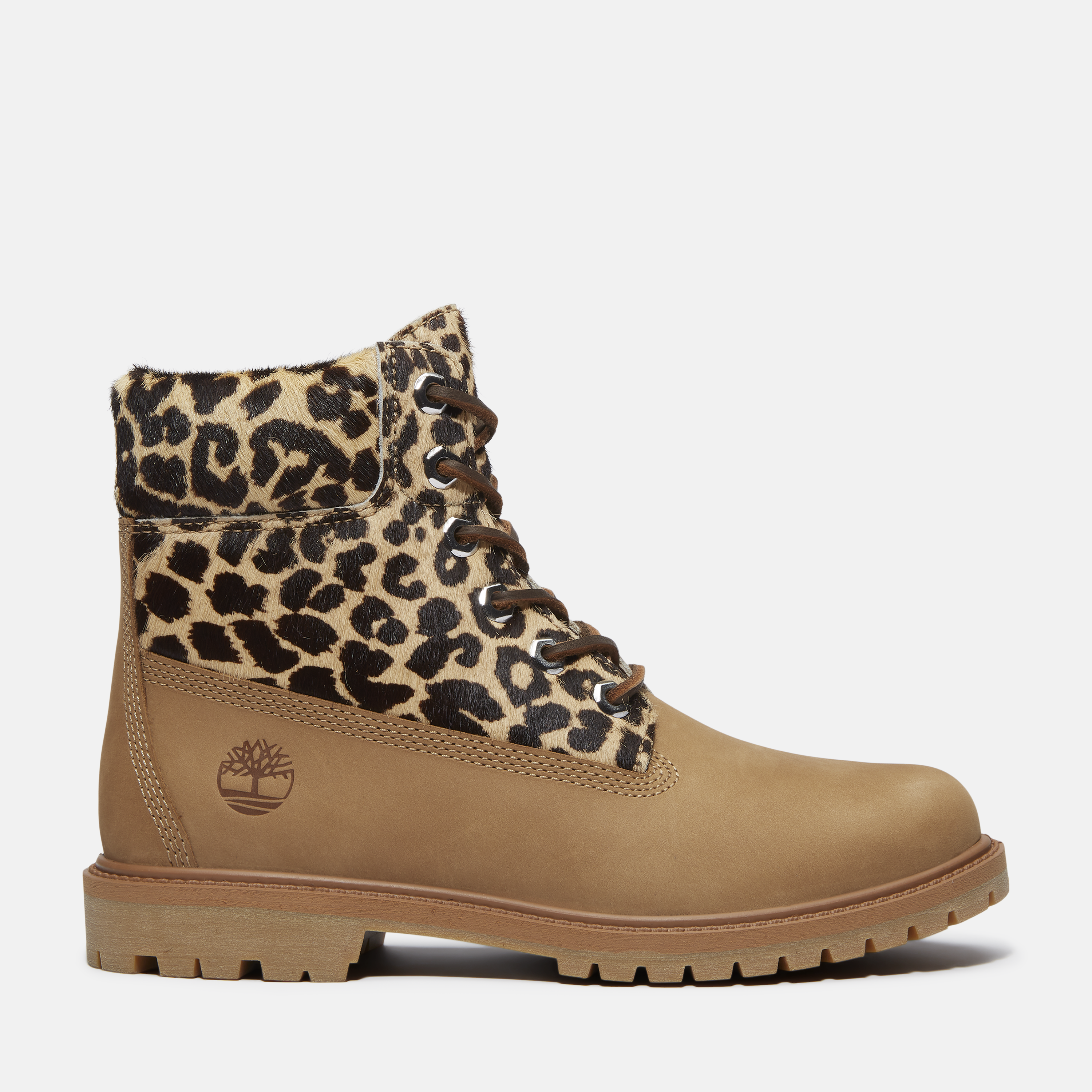 Timberland Premium 6 Inch Lace Up Boot For Women