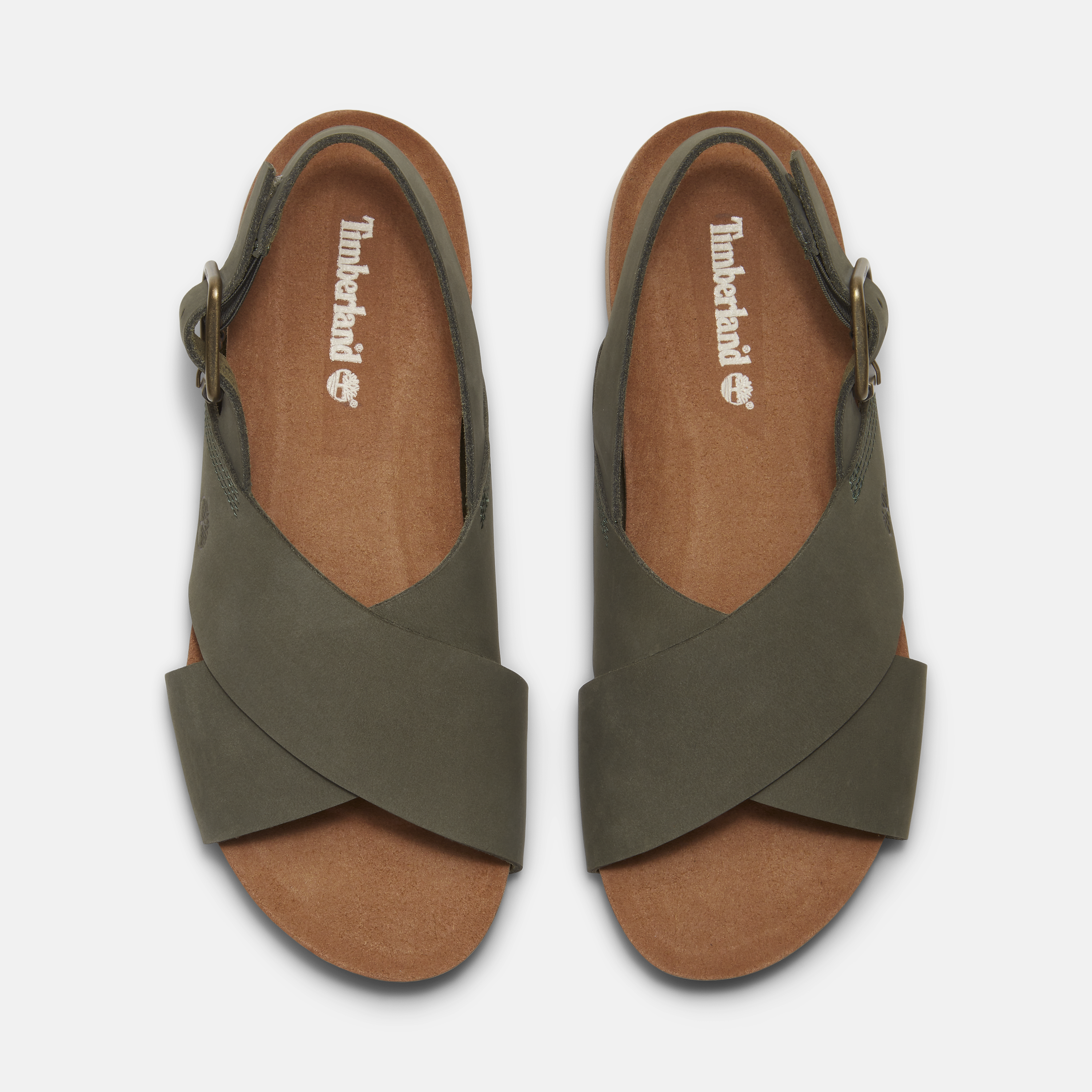 Malibu Waves Basic Backstrap Sandal For Women